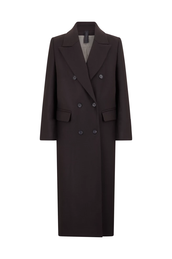 WORCESTER WOOL COAT BY DRYKORN