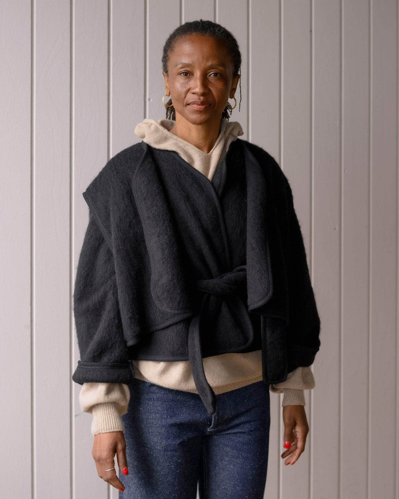 CAPAS VEST BY BASERANGE