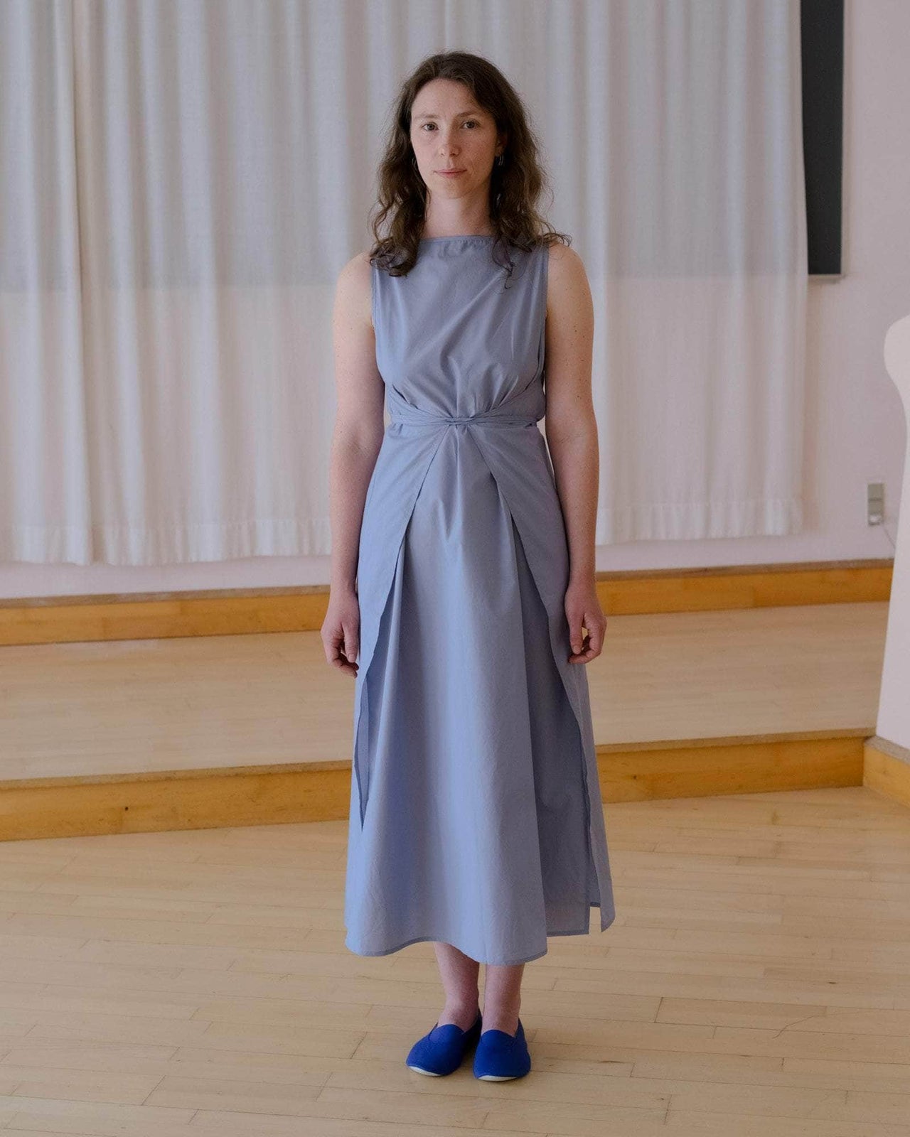 DECTI DRESS BY BASERANGE