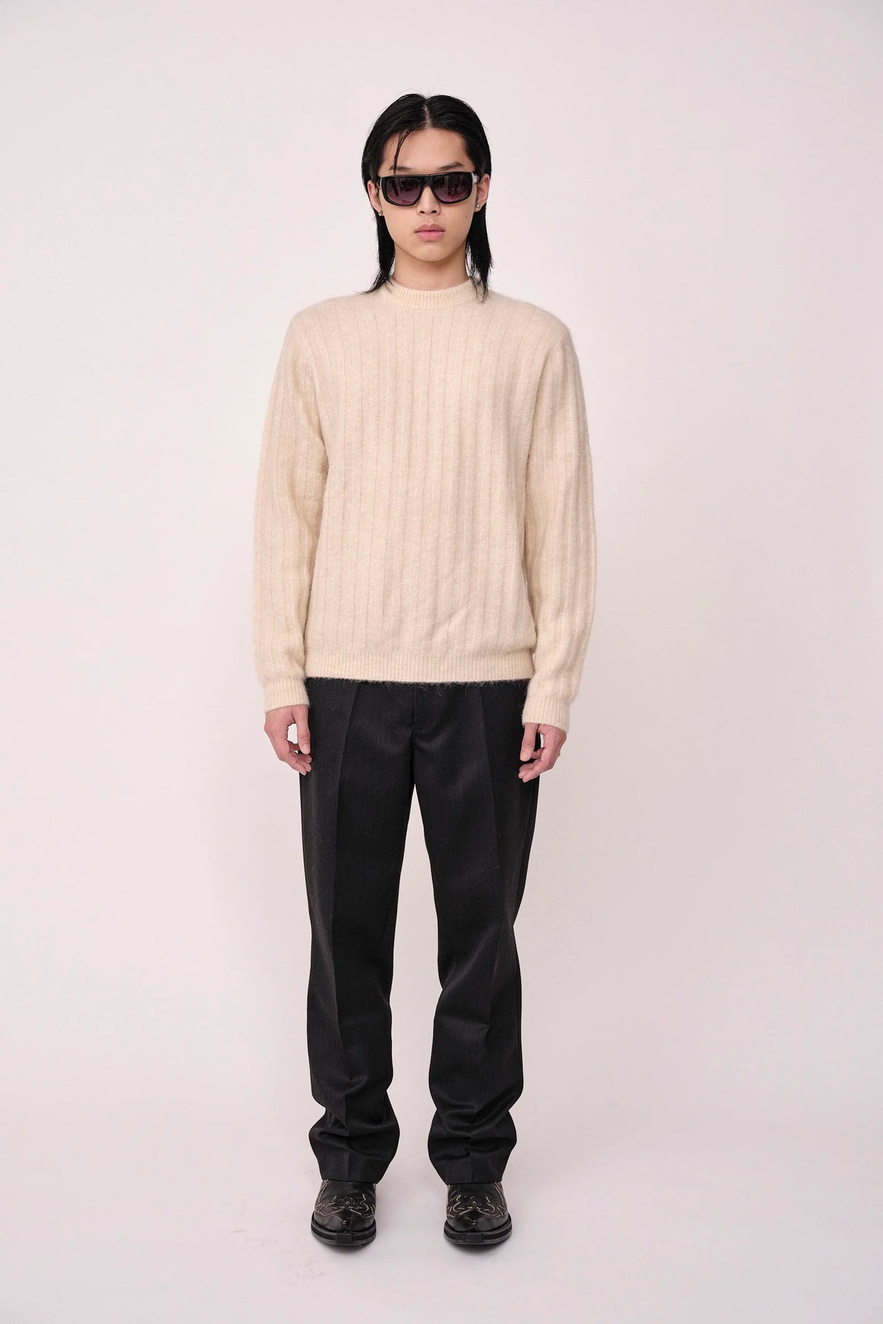 RYDER KNIT BY WON HUNDRED