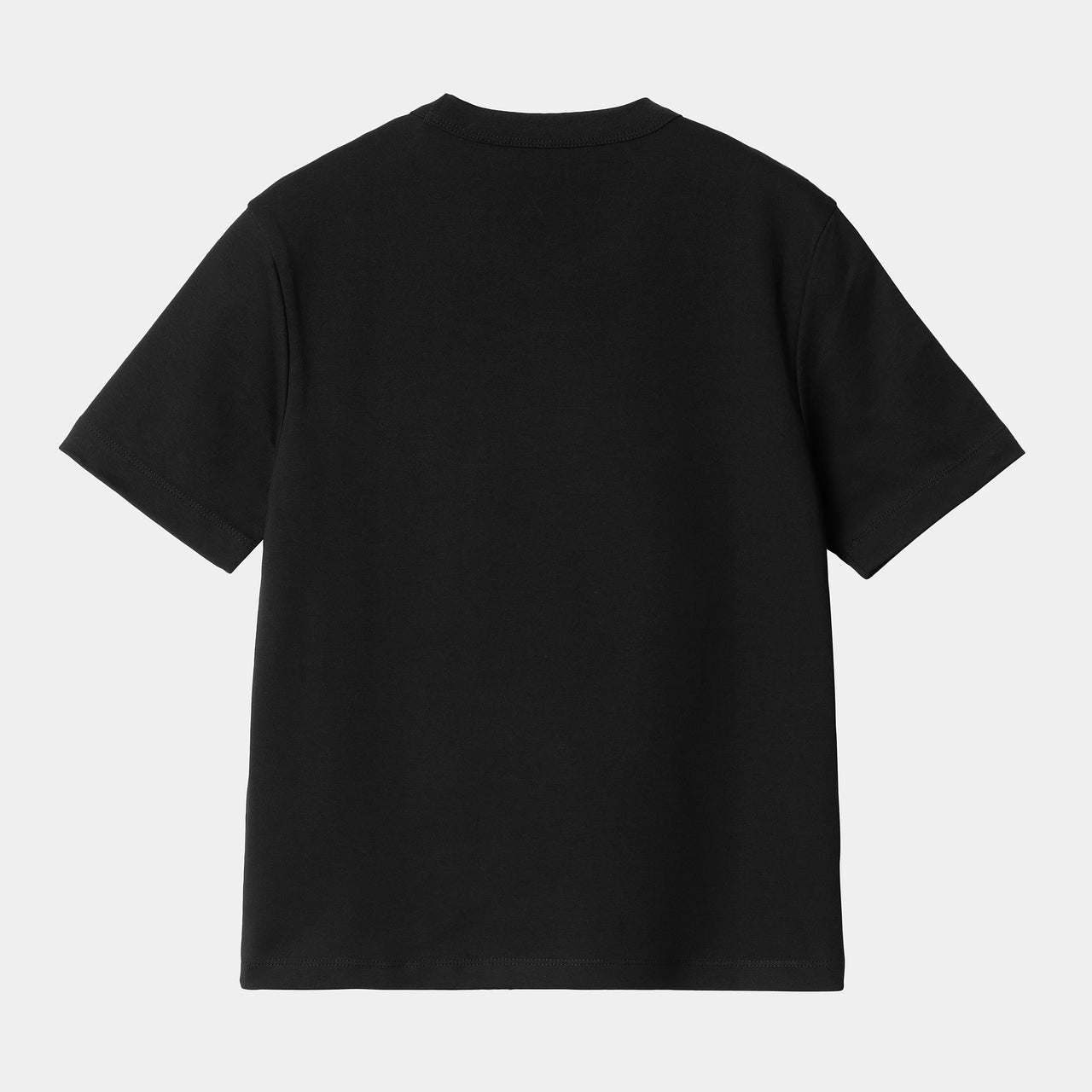 W’ S/S LUCA T-Shirt T-Shirt Black Carhartt WIP