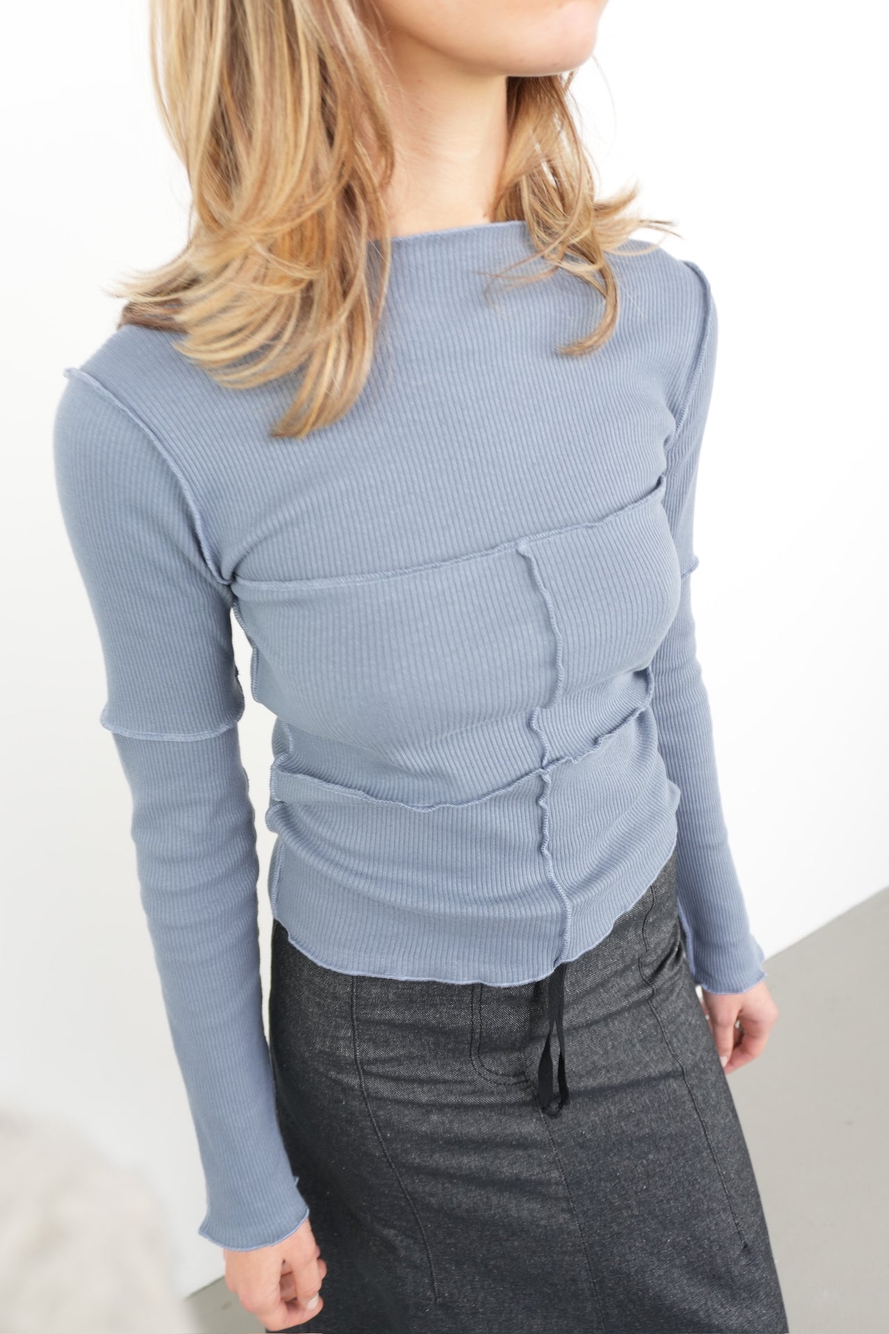 CINDER LONGSLEEVE BY BASERANGE