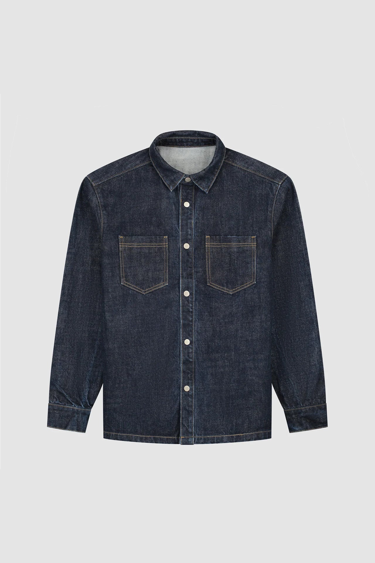 OVERSIZED DENIM SHIRT BY ARTE ANTWERP