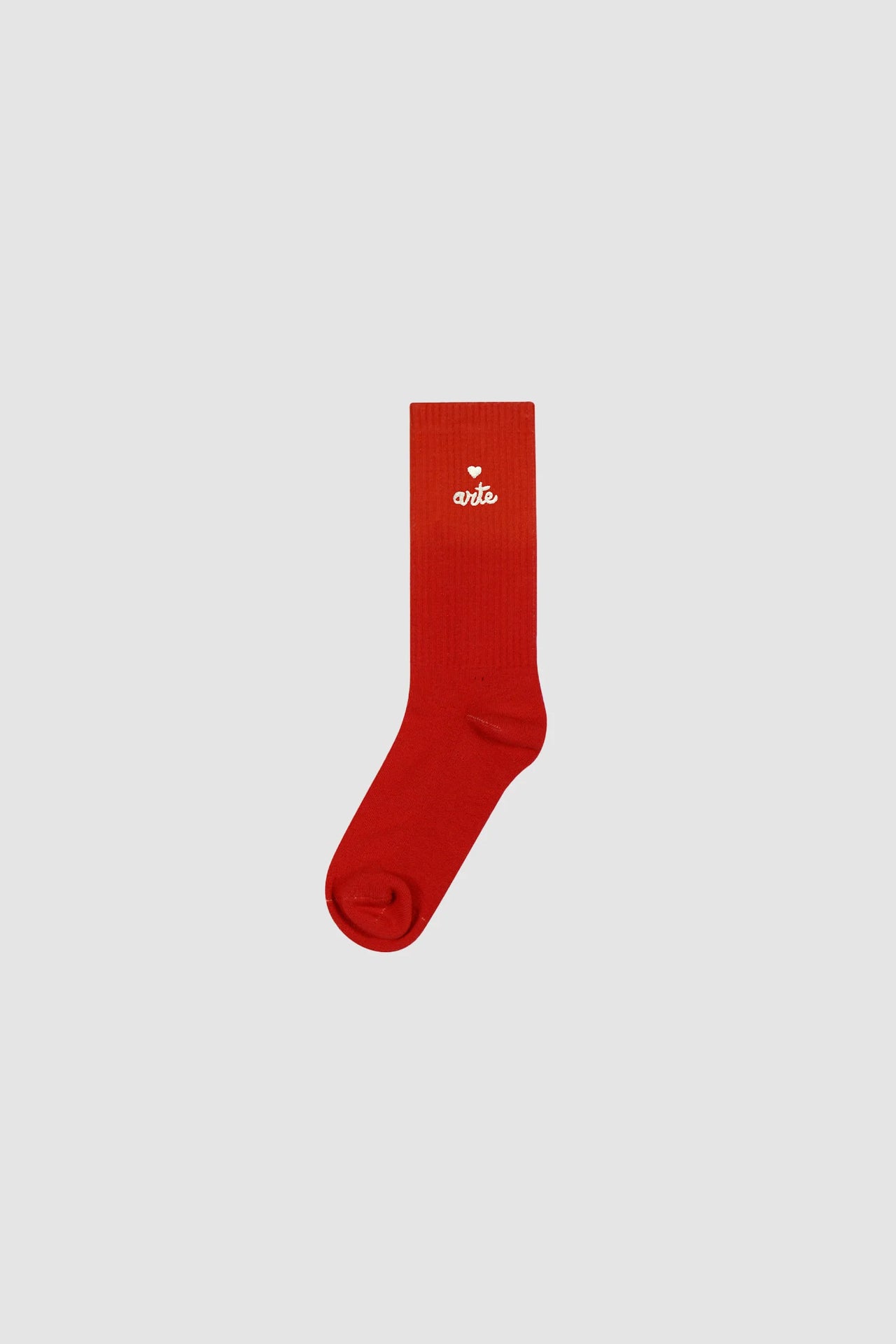 HEART LOGO SOCKS BY ARTE ANTWERP