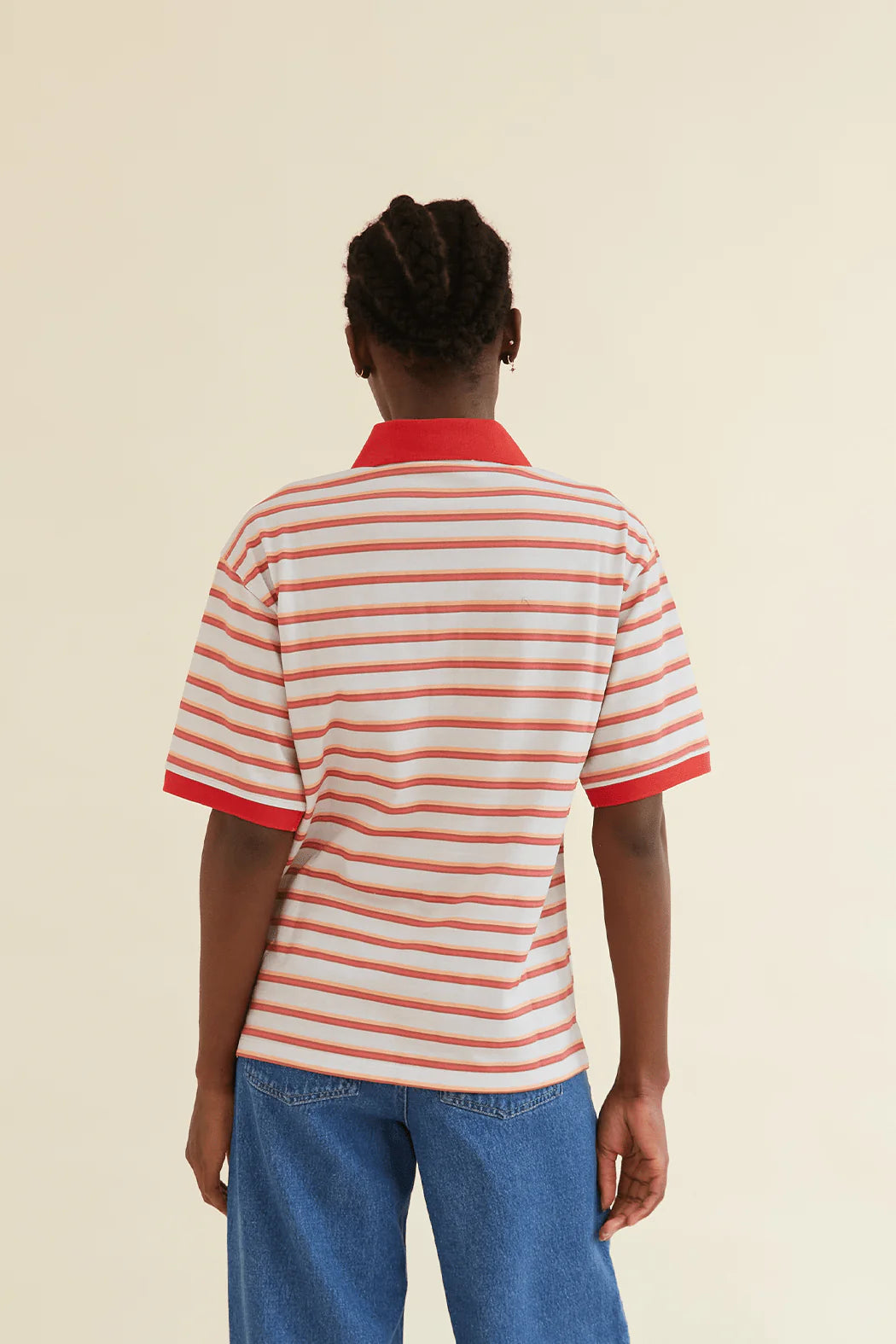 LUNA POLO UNISEX S/S SHIRT OPÉRA SPORT