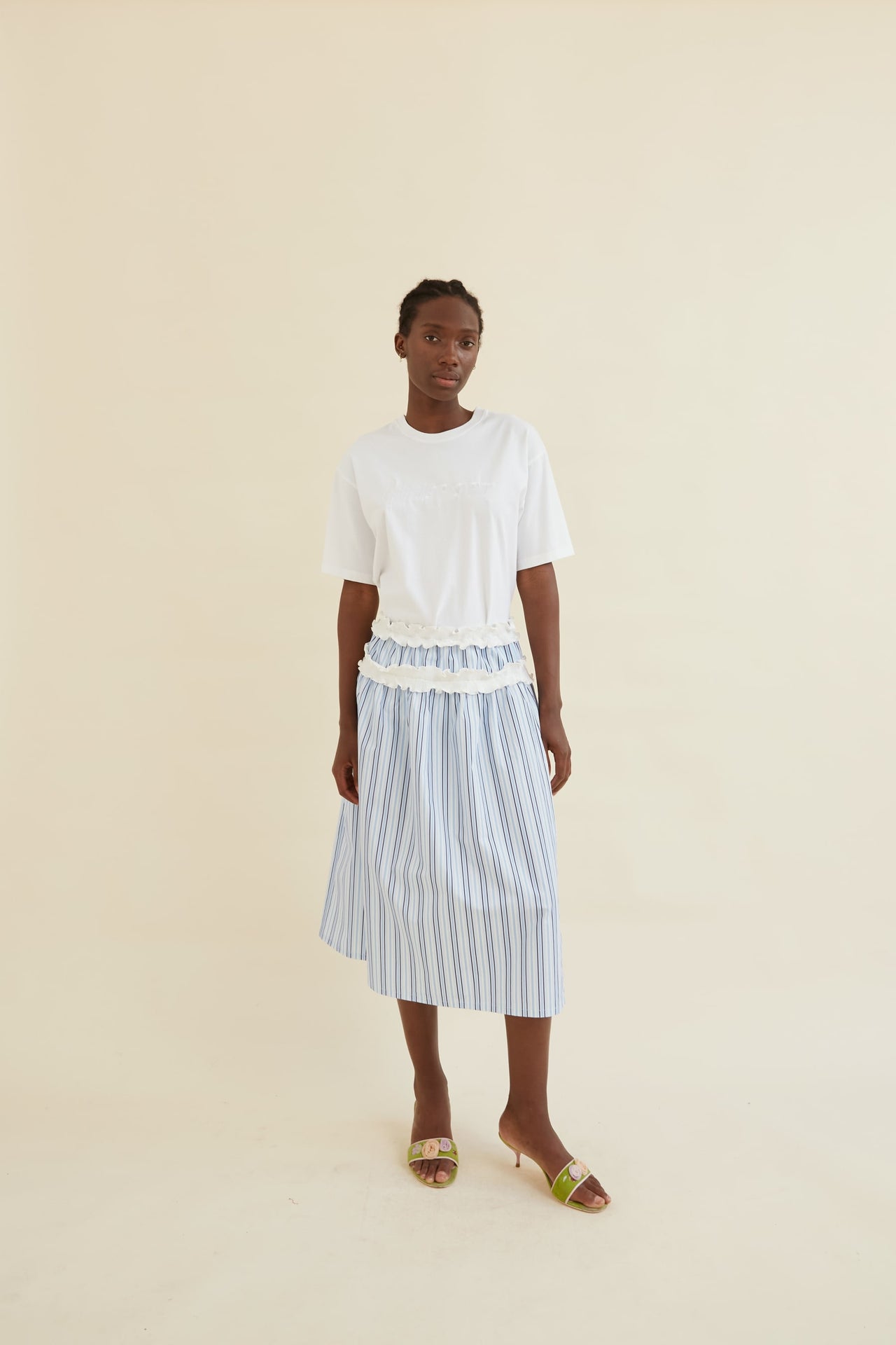 ALBERTINE SKIRT BY OPÉRA SPORT