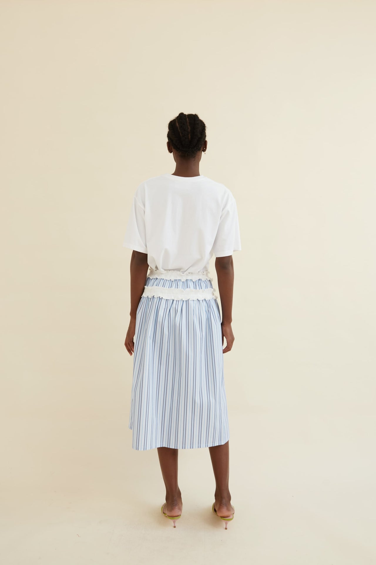 ALBERTINE SKIRT BY OPÉRA SPORT