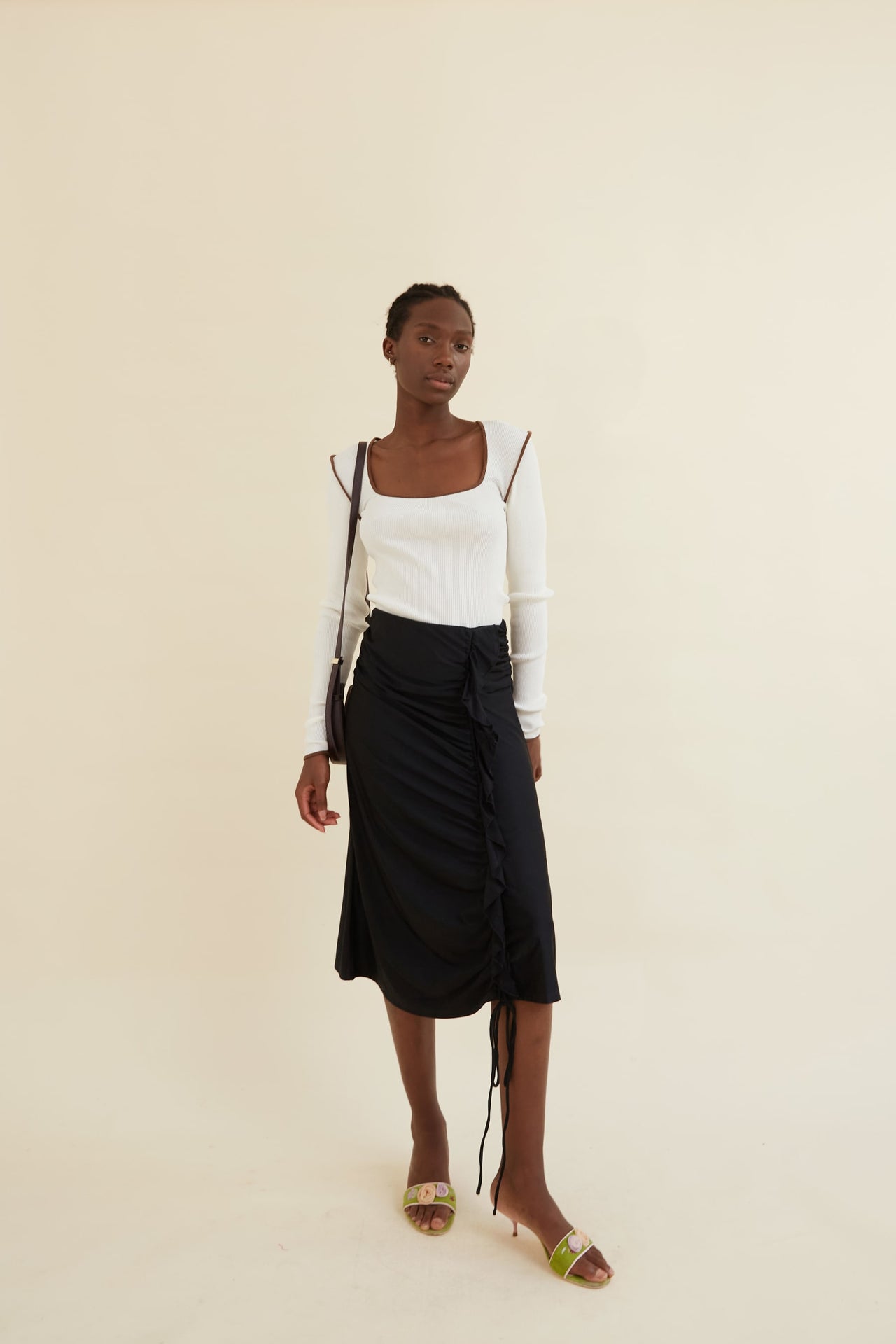 AGATHE SKIRT BY OPÉRA SPORT