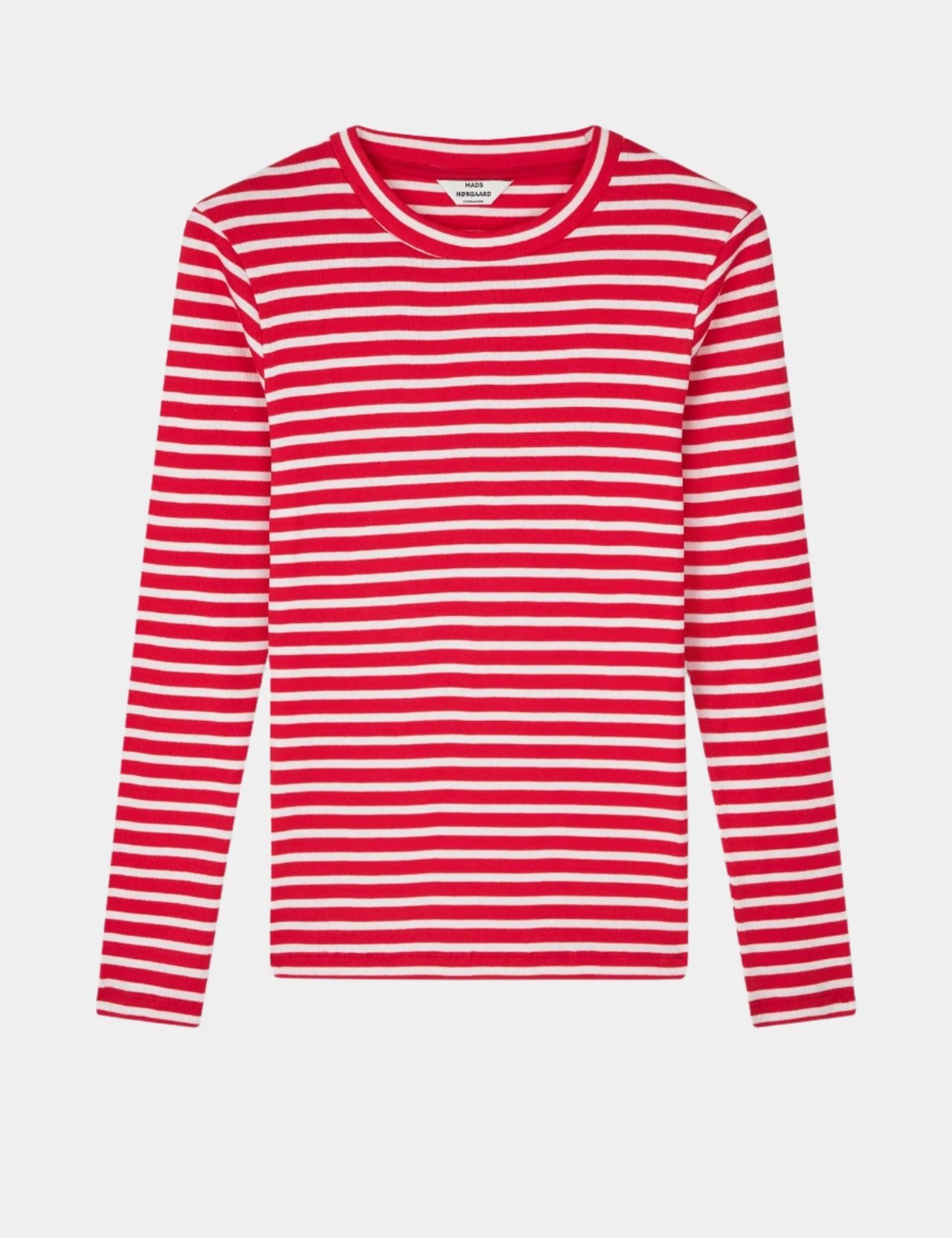 TUBA STRIPED LS BY MADS NØRGAARD