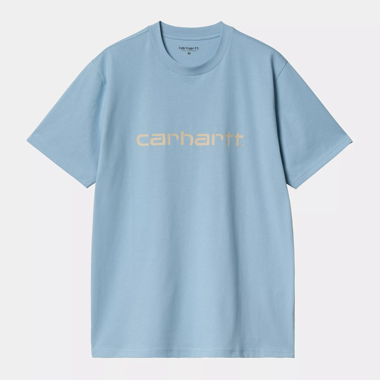 S/S SCRIPT T-SHIRT BY CARHARTT WIP