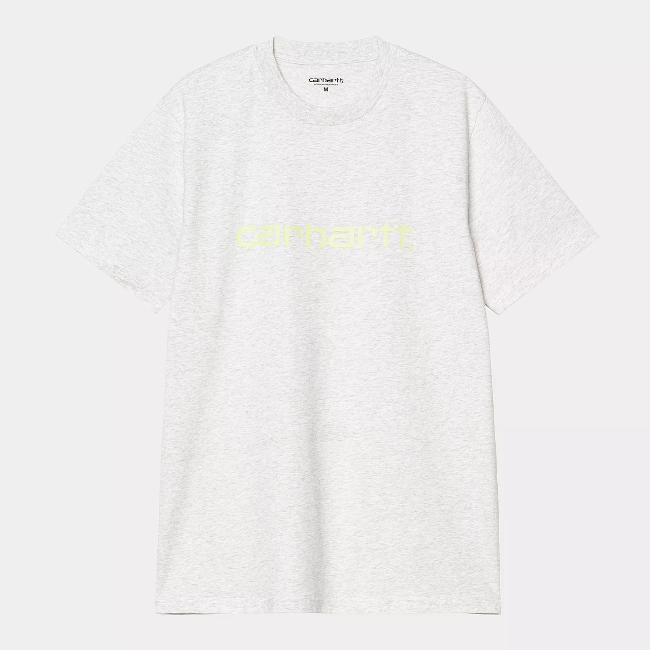 S/S SCRIPT T-SHIRT BY CARHARTT WIP