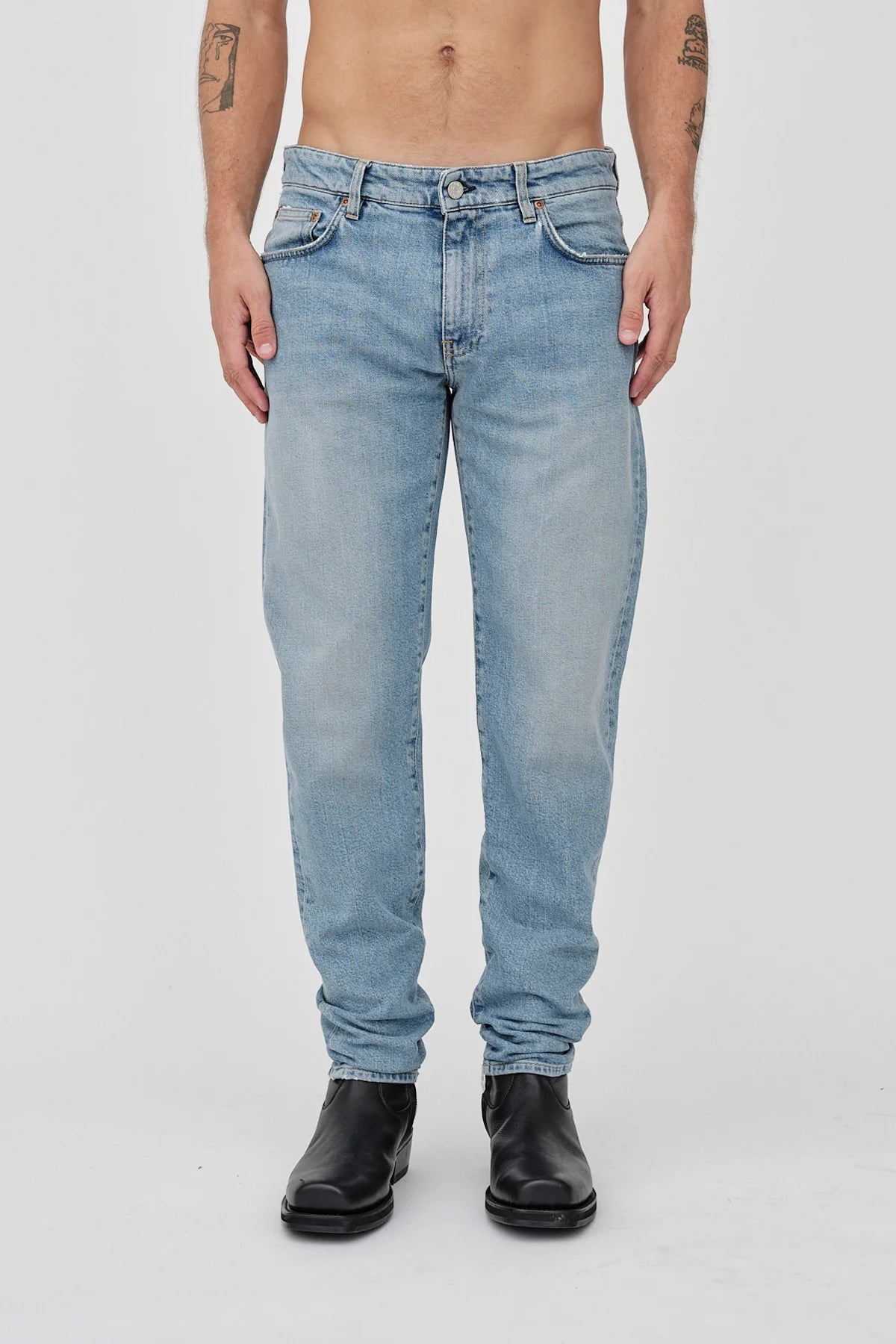 DEAN B BY WON HUNDRED