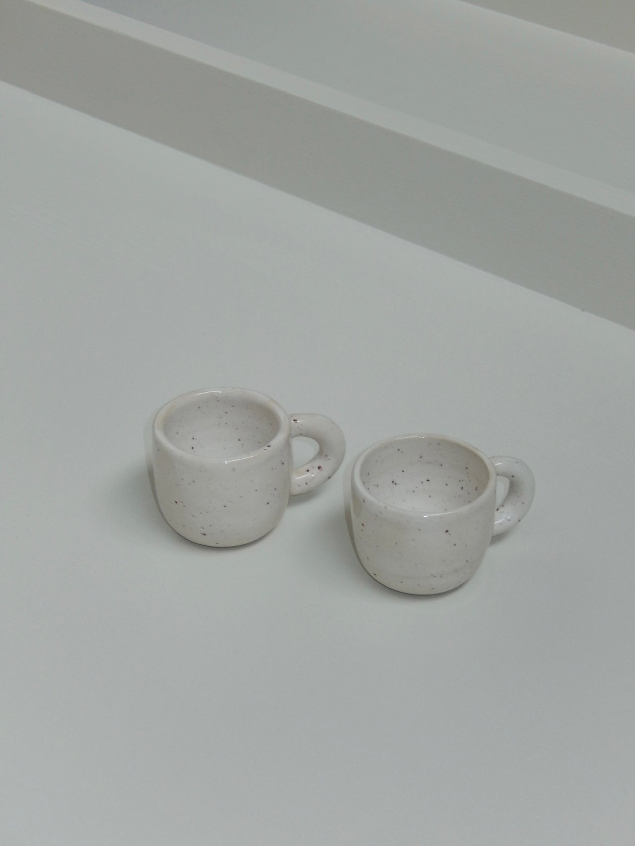 Espresso Cup Oreille by N_M Ceramics