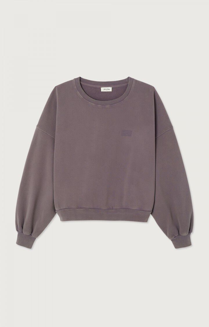 JITBAY SWEATER IN CENDRE VINTAGE BY AMERICAN VINTAGE