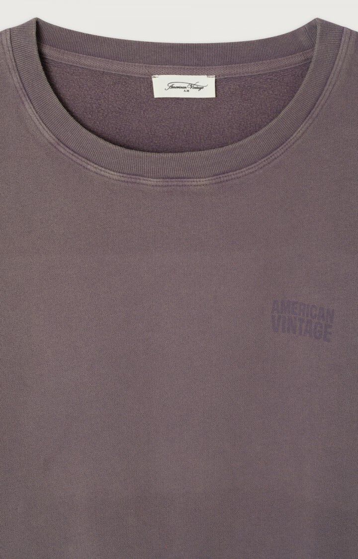 JITBAY SWEATER IN CENDRE VINTAGE BY AMERICAN VINTAGE