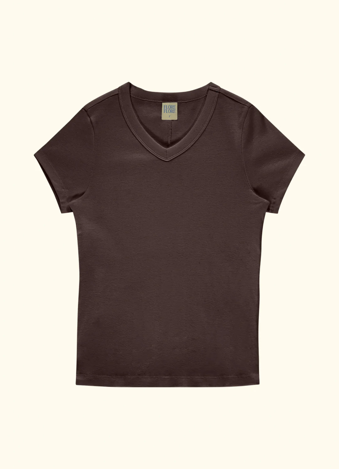 JILL BABY TEE BY FLORE FLORE