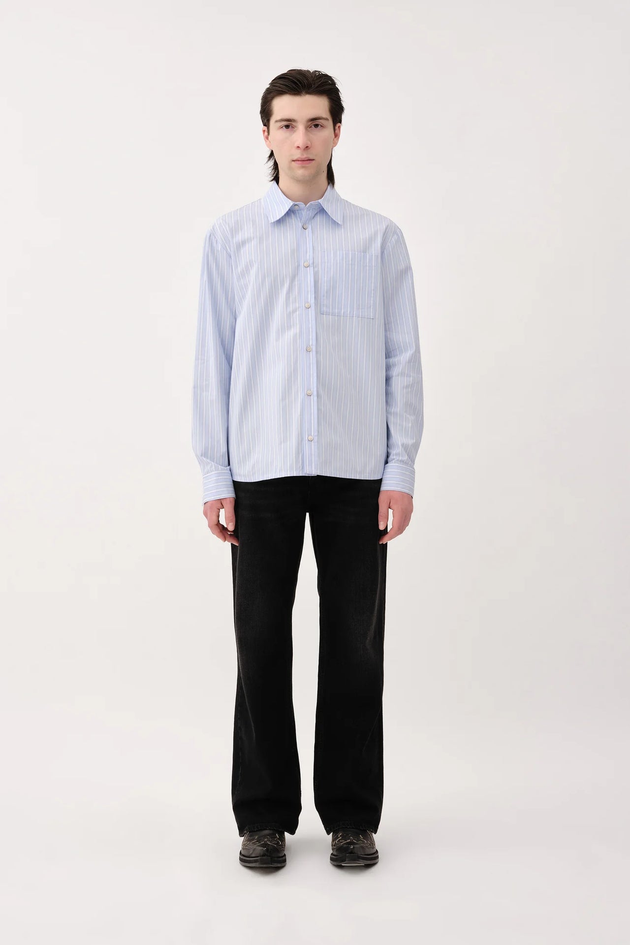 KNOX SHIRT BY WON HUNDRED