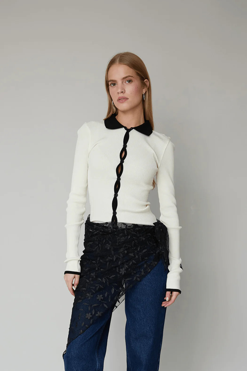 LAURA SEAMLESS SHIRT BY OPÉRA SPORT