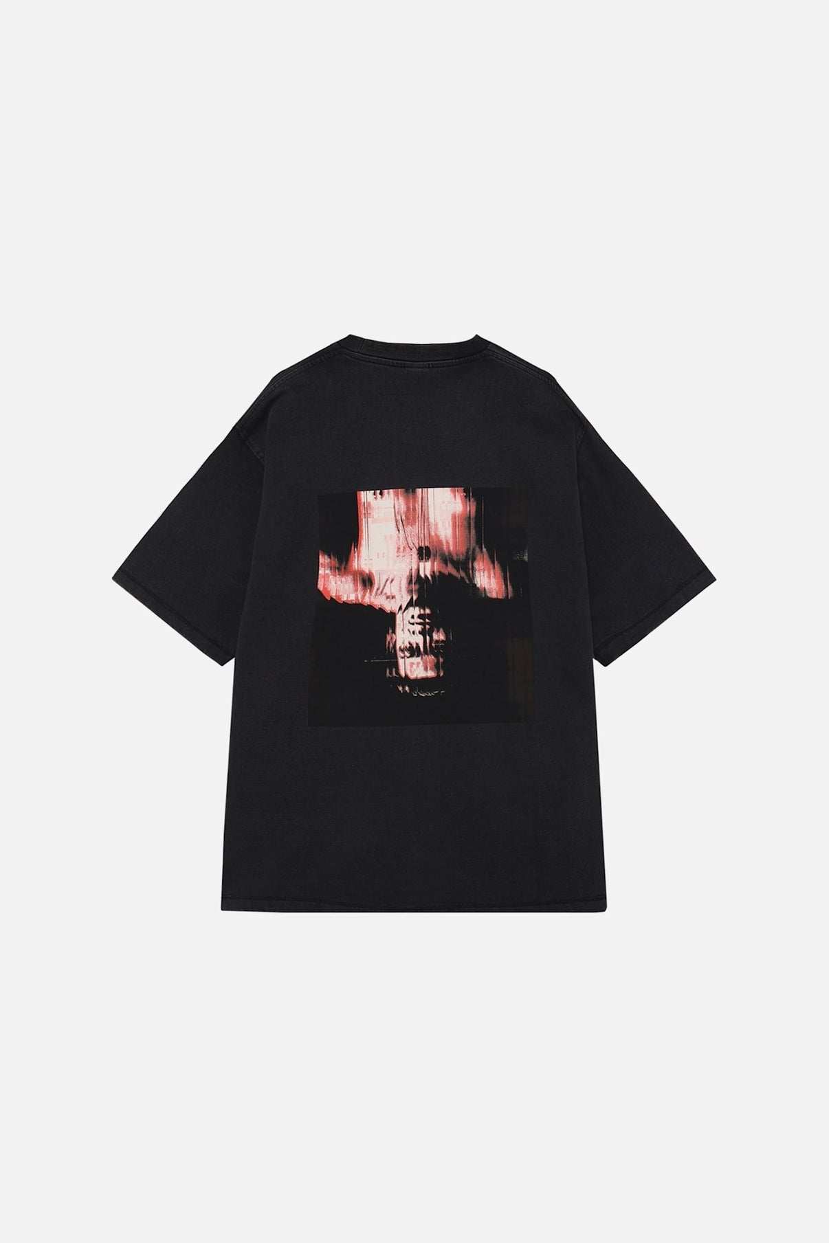 LA ITALIC LOGO T-SHIRT BY WON HUNDRED