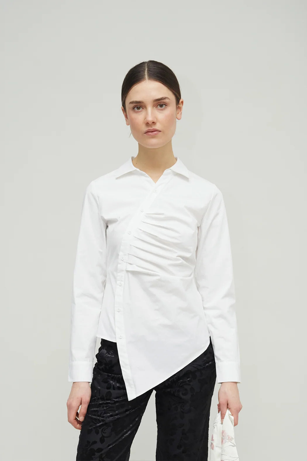 LUDUVICA SHIRT BY OPÉRA SPORT