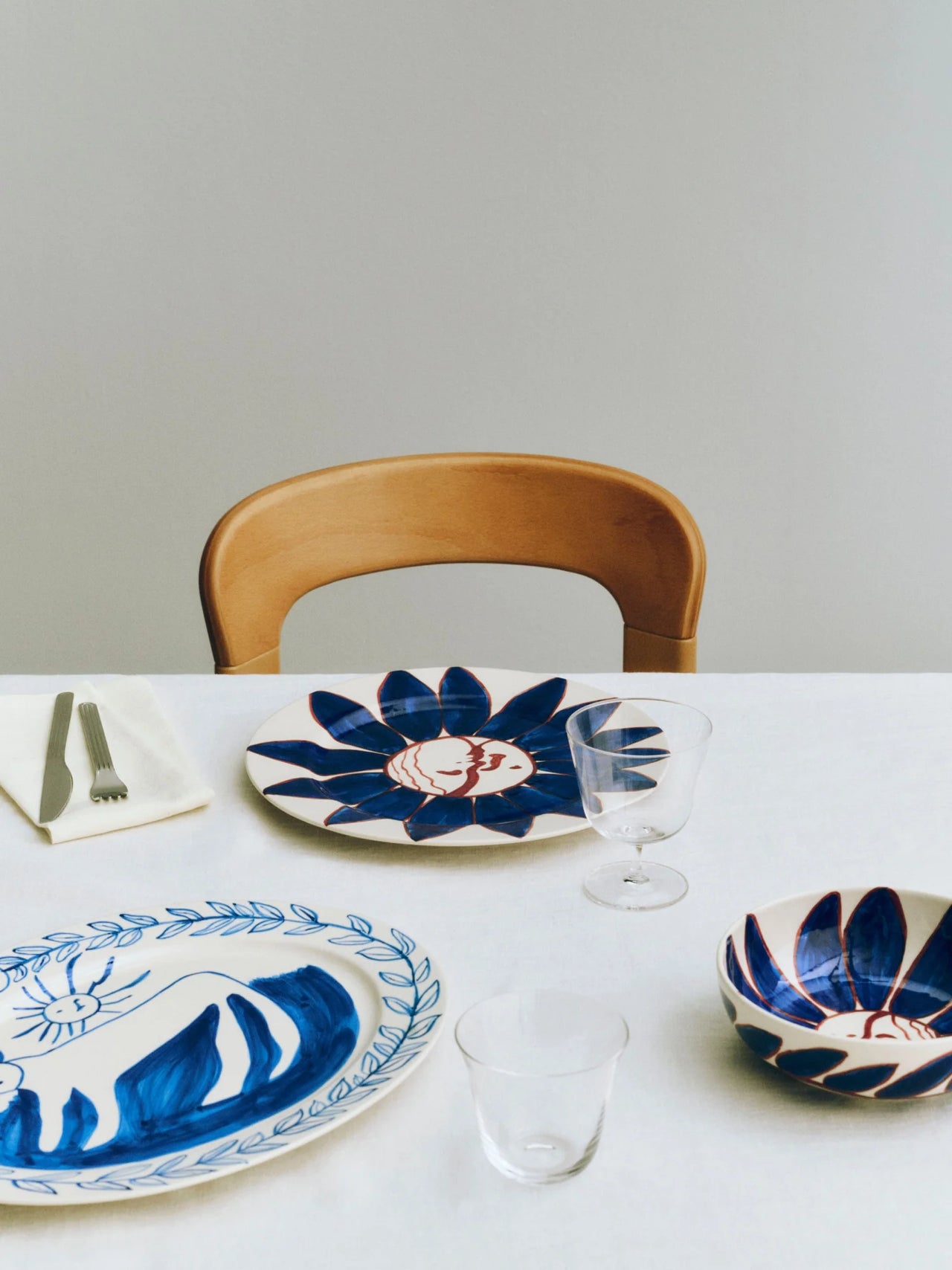 LA PITTURA PLATE BY HAY