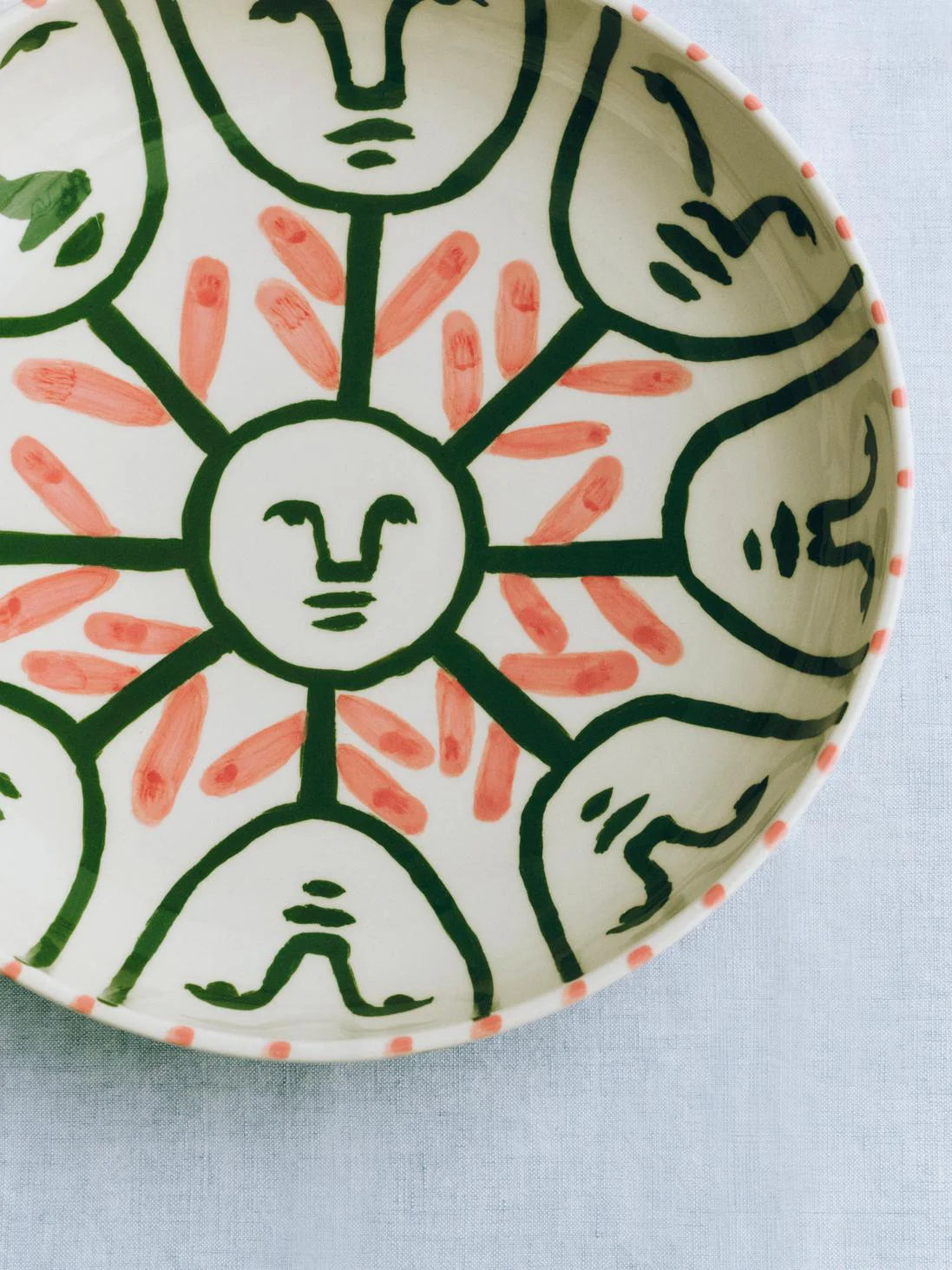 LA PITTURA BOWL BY HAY