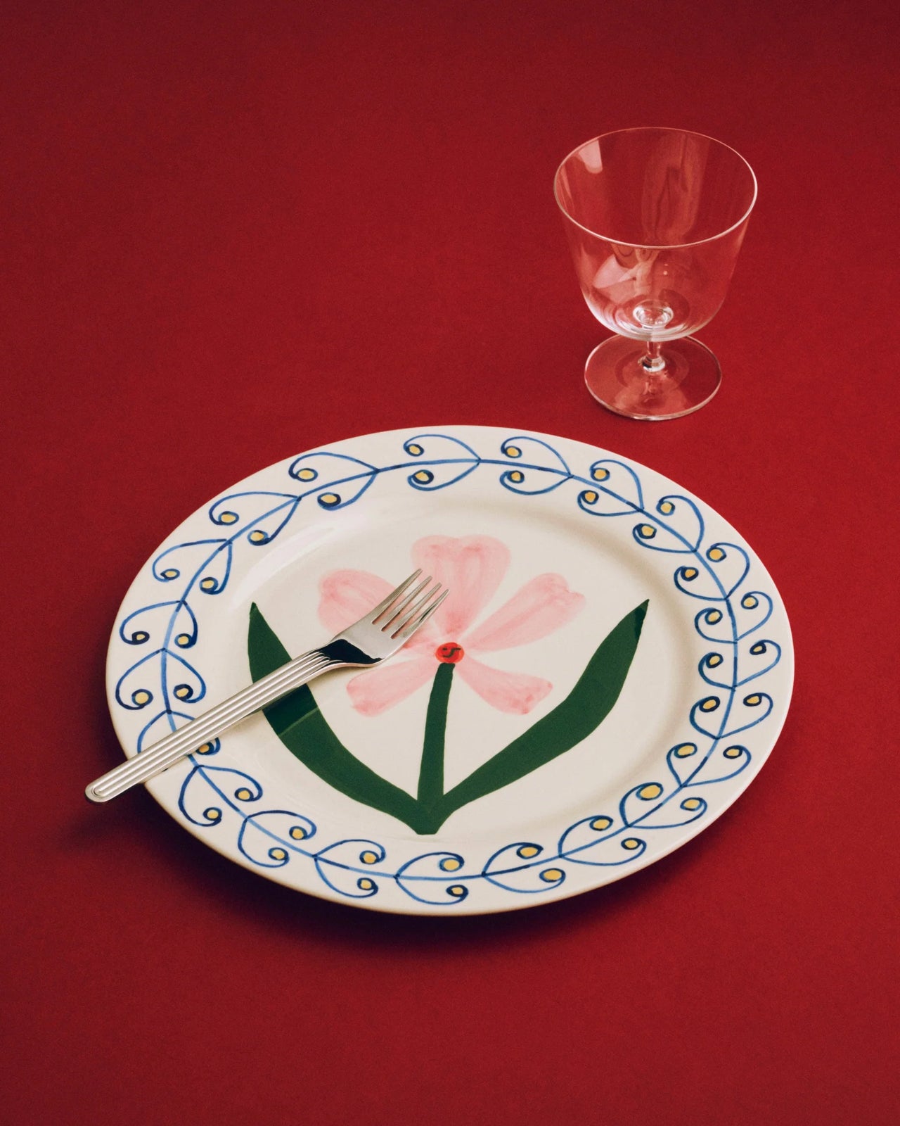 LA PITTURA PLATE BY HAY