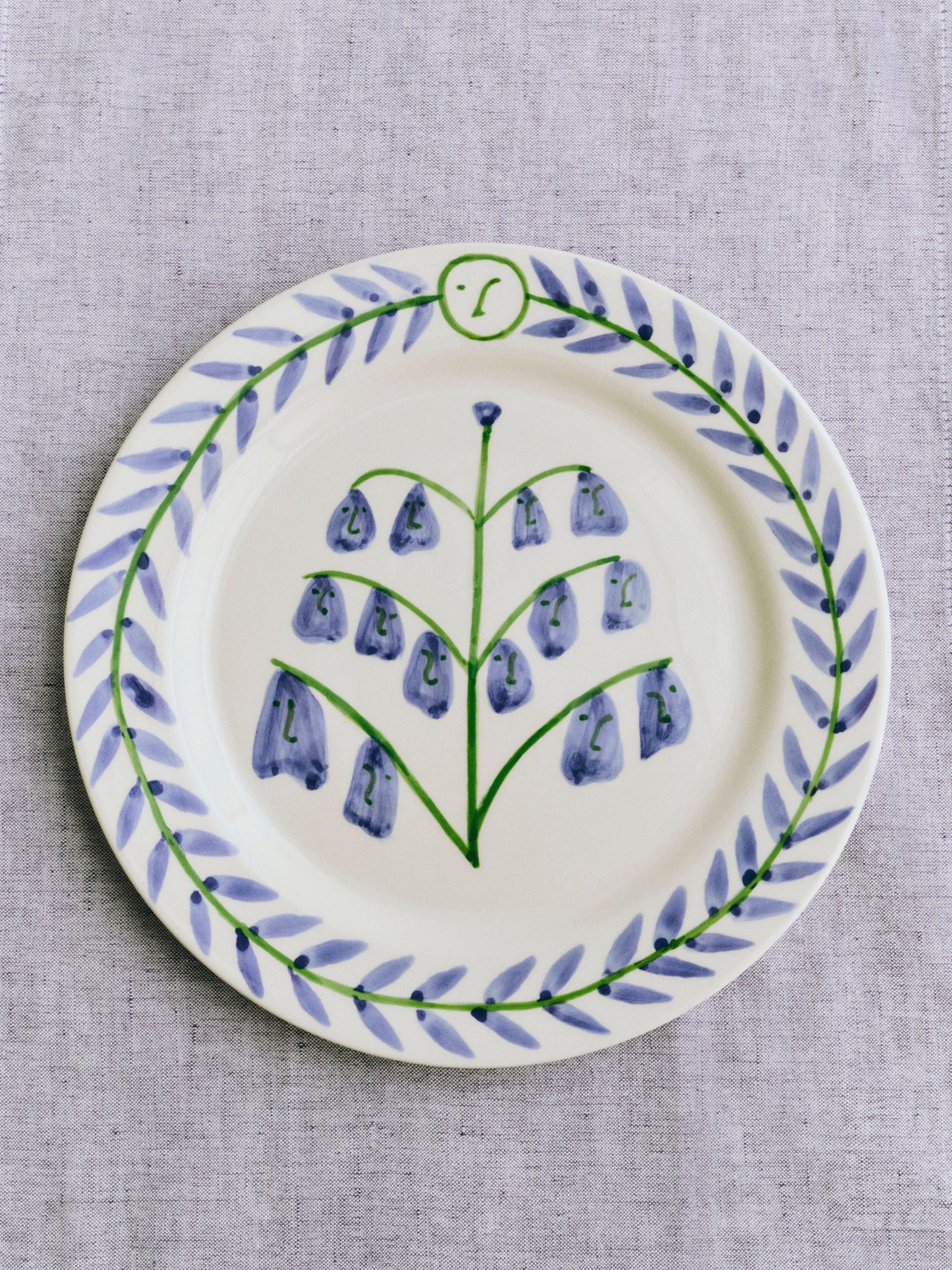 LA PITTURA PLATE BY HAY