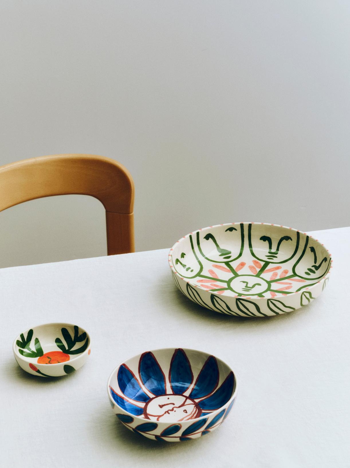 LA PITTURA BOWL BY HAY