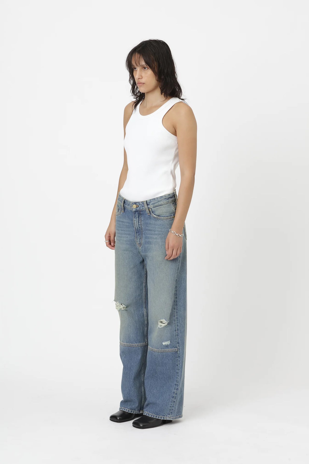 LAS VEGAS JEANS BY WON HUNDRED