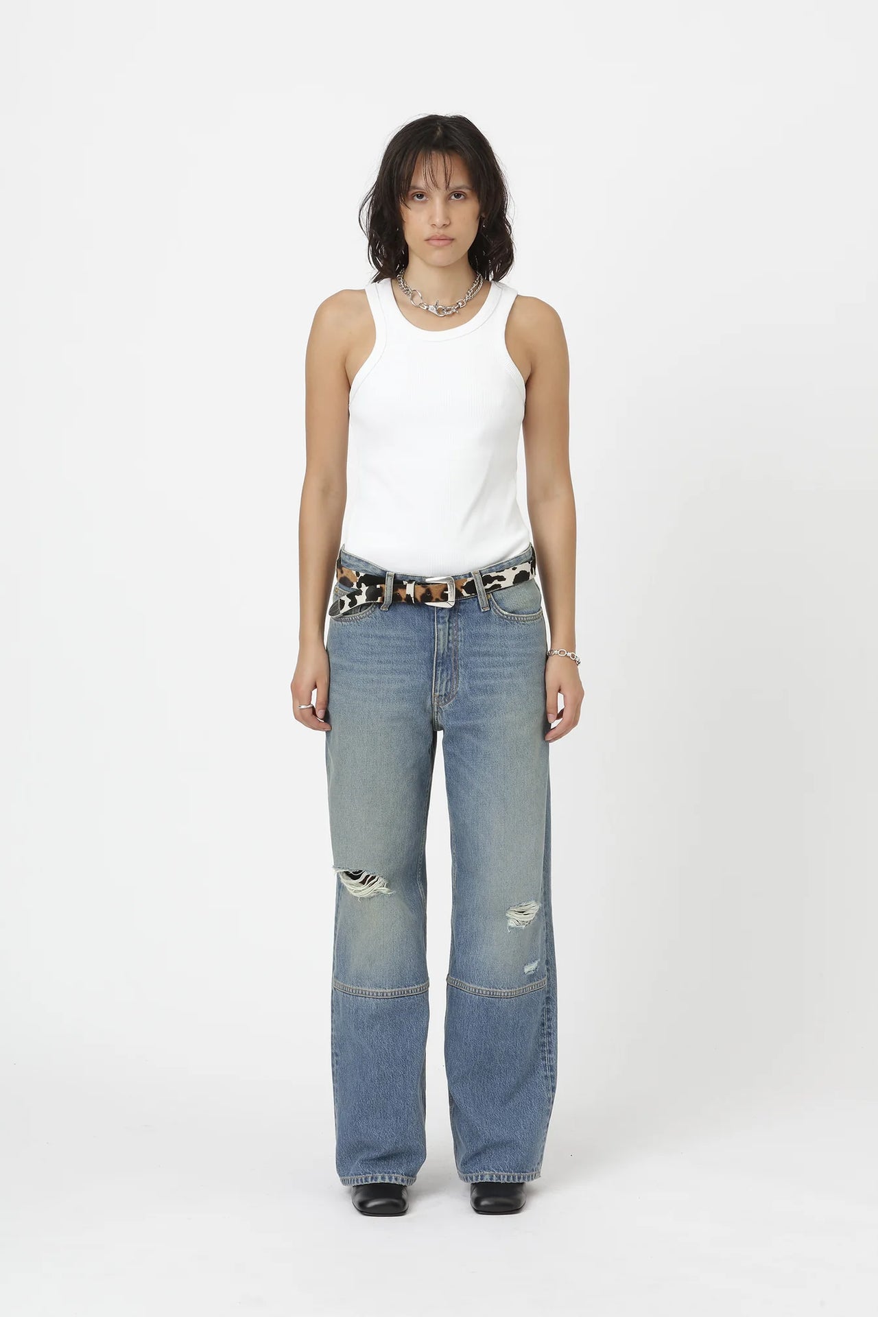 LAS VEGAS JEANS BY WON HUNDRED