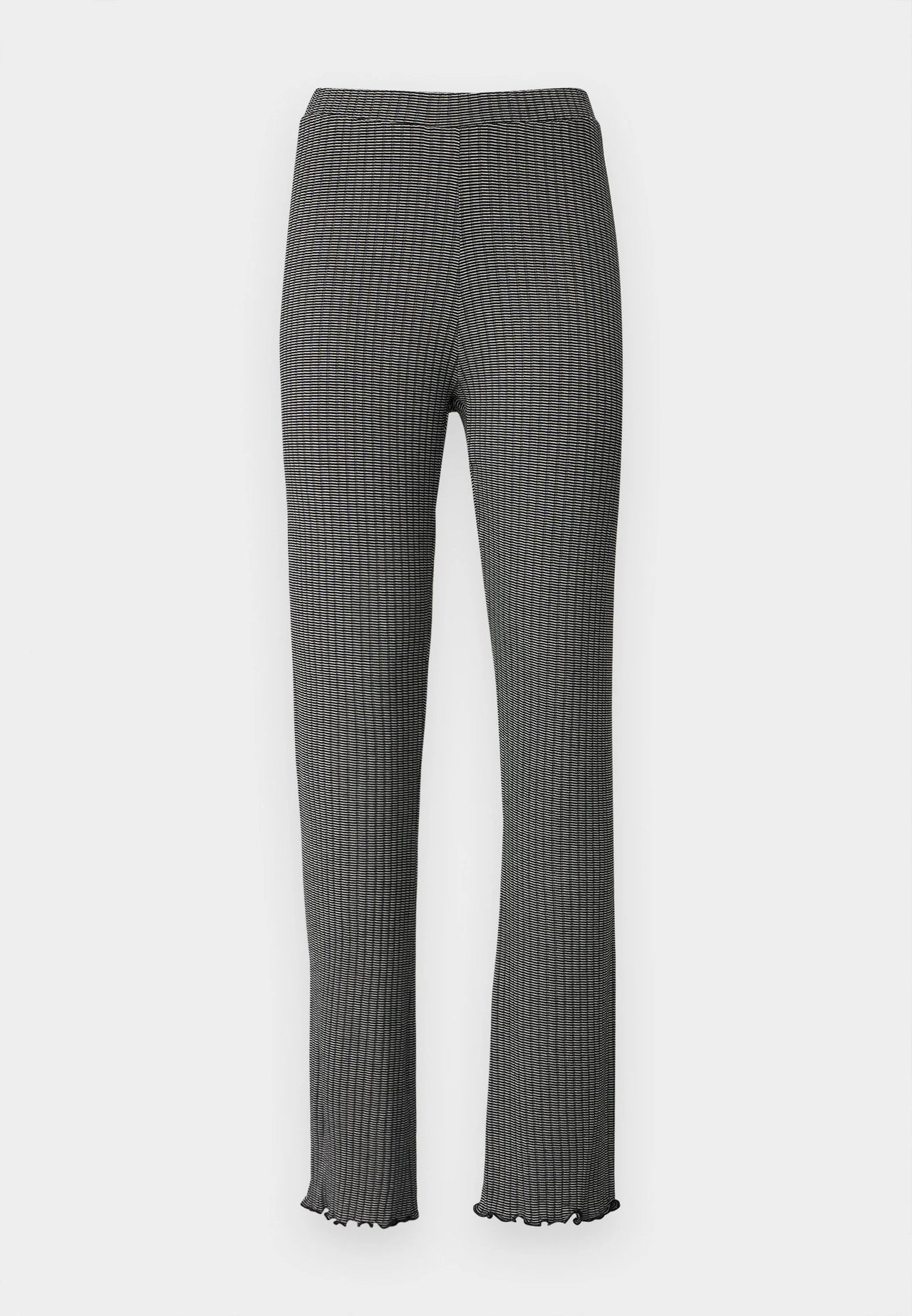 LONNIE STRIPED PANTS BY MADS NØRGAARD