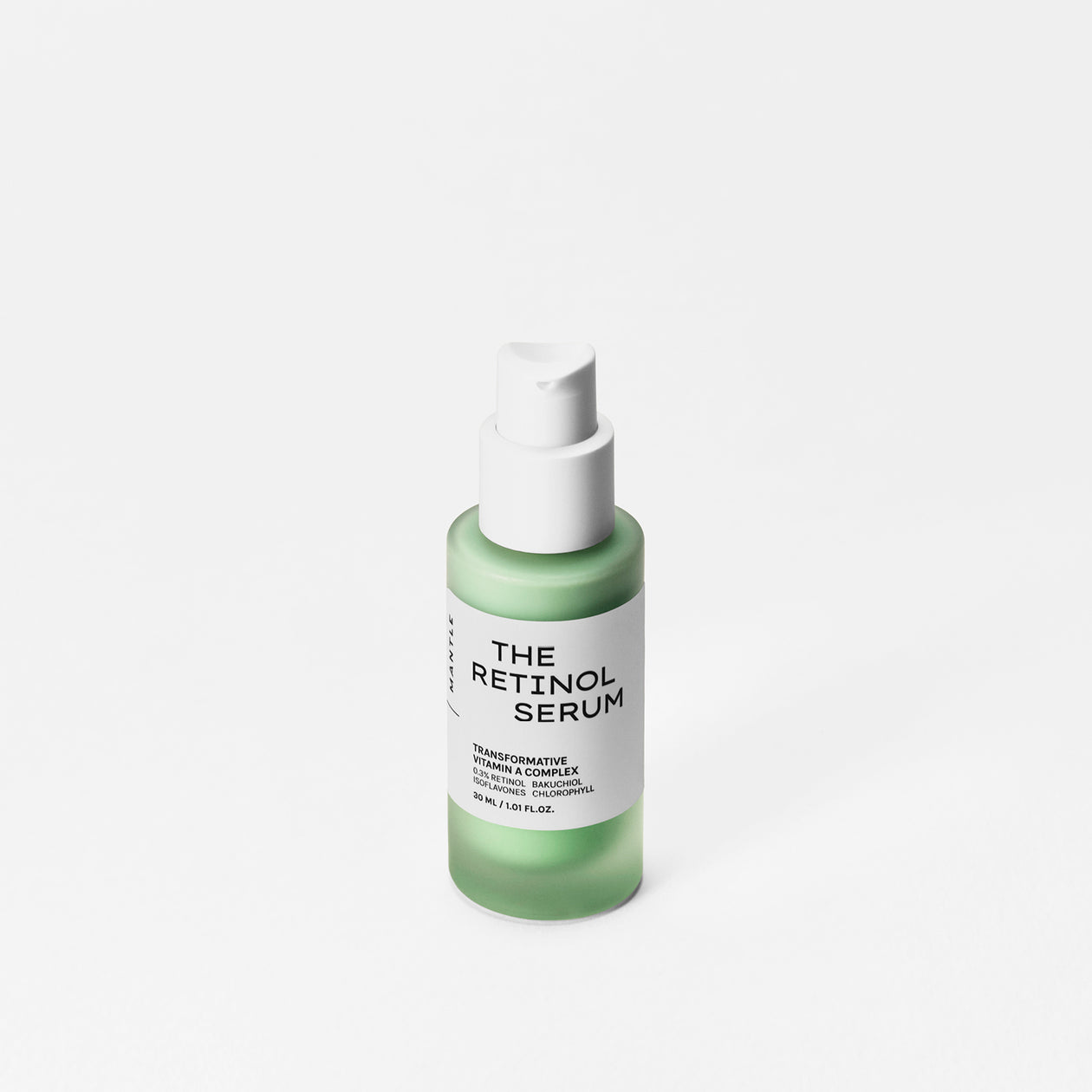 THE RETINOL SERUM BY MANTLE