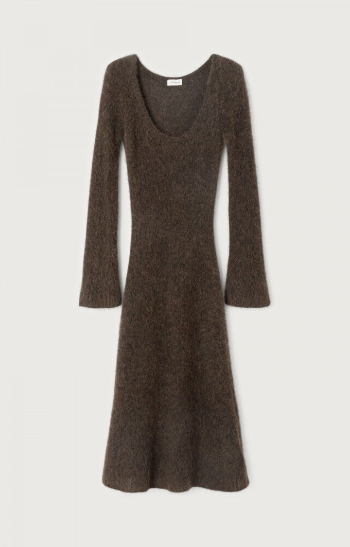 KNIT DRESS BY AMERICAN VINTAGE