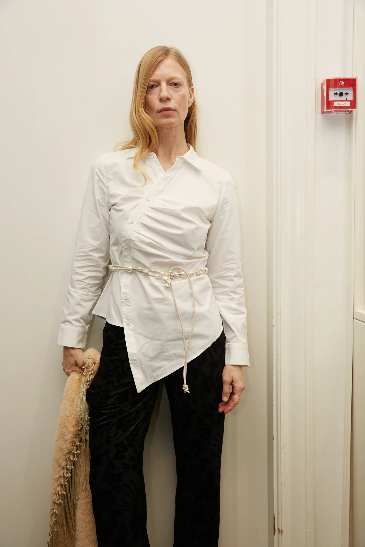 LUDUVICA SHIRT BY OPÉRA SPORT