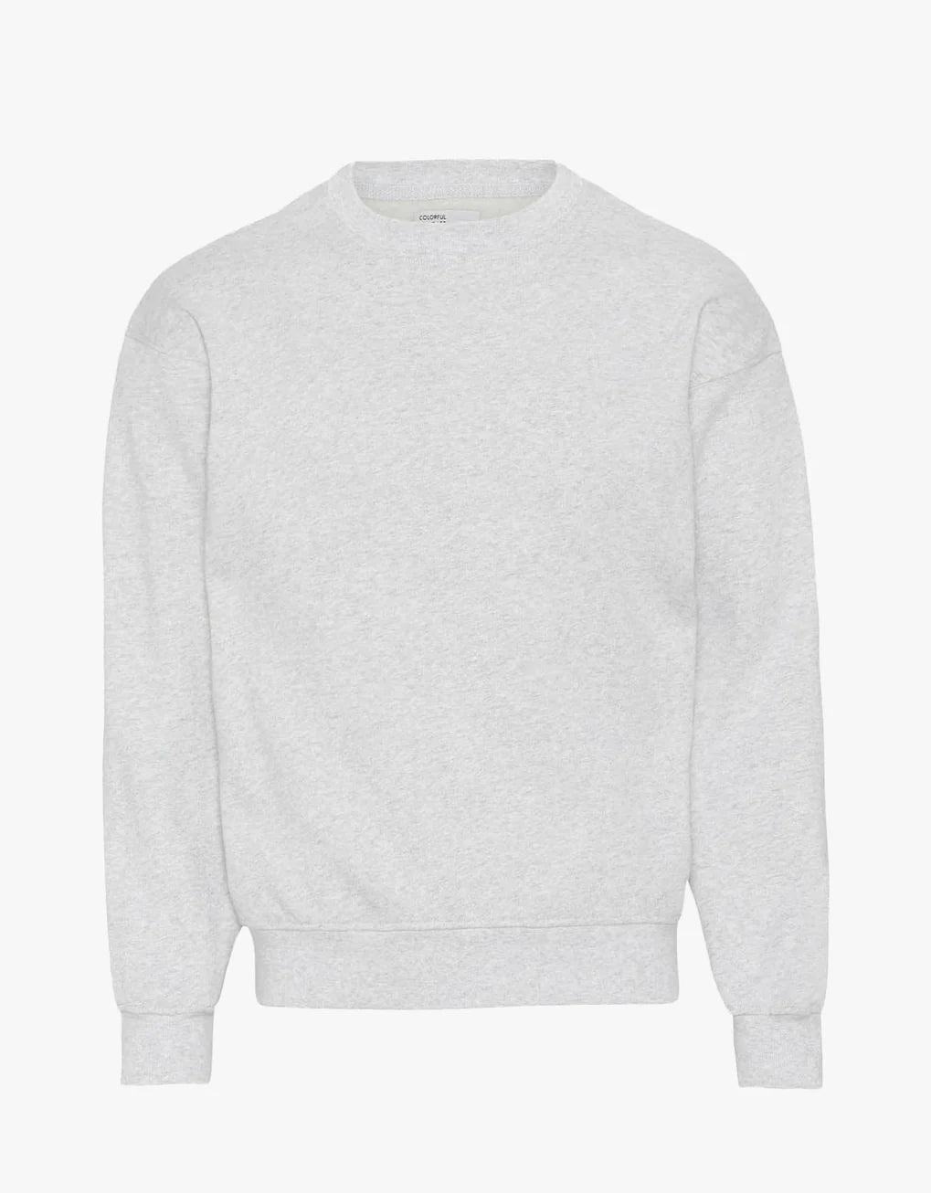 ORGANIC OVERSIZED CREW BY COLORFUL STANDARD