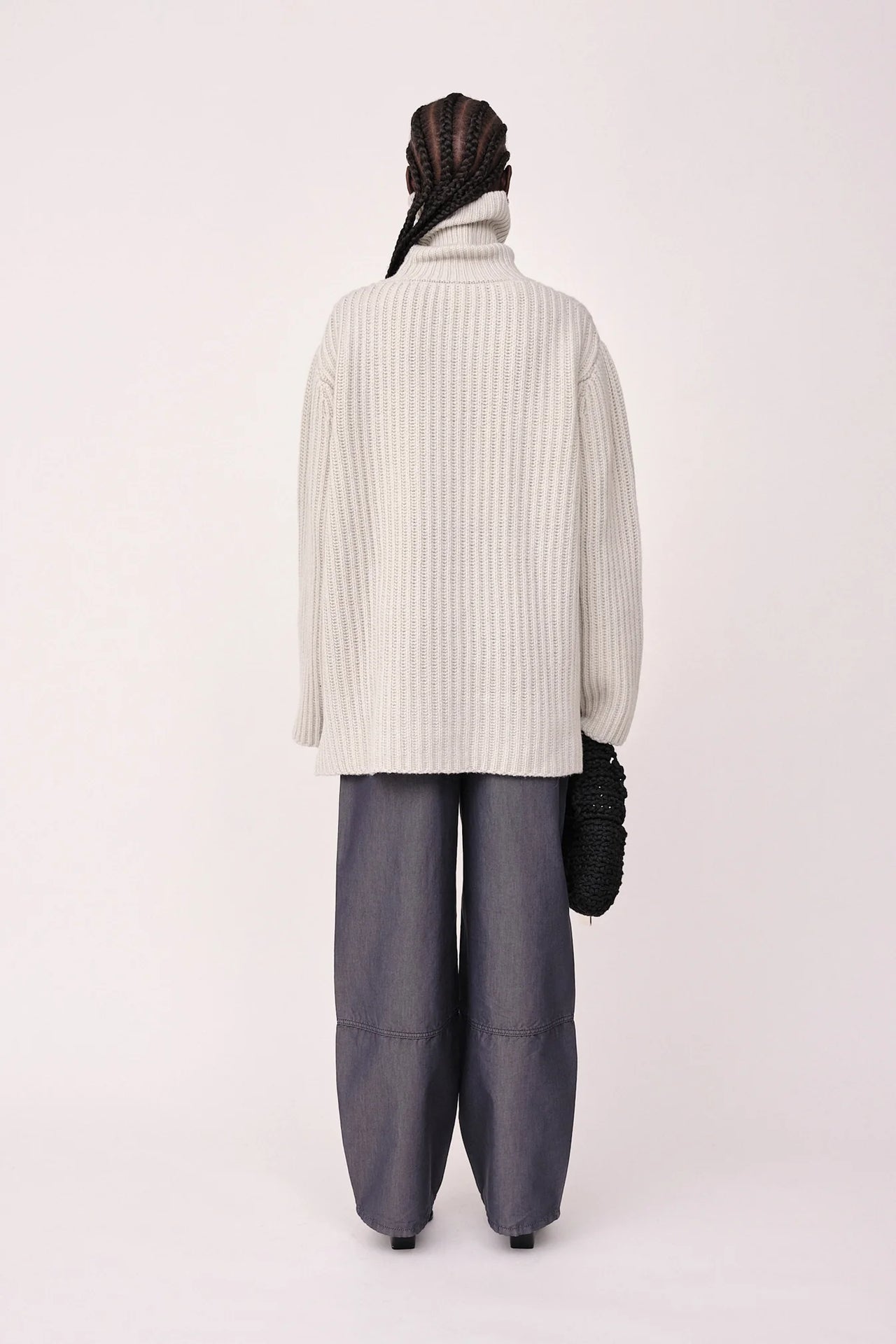 PARIS TURTLENECK BY WON HUNDRED