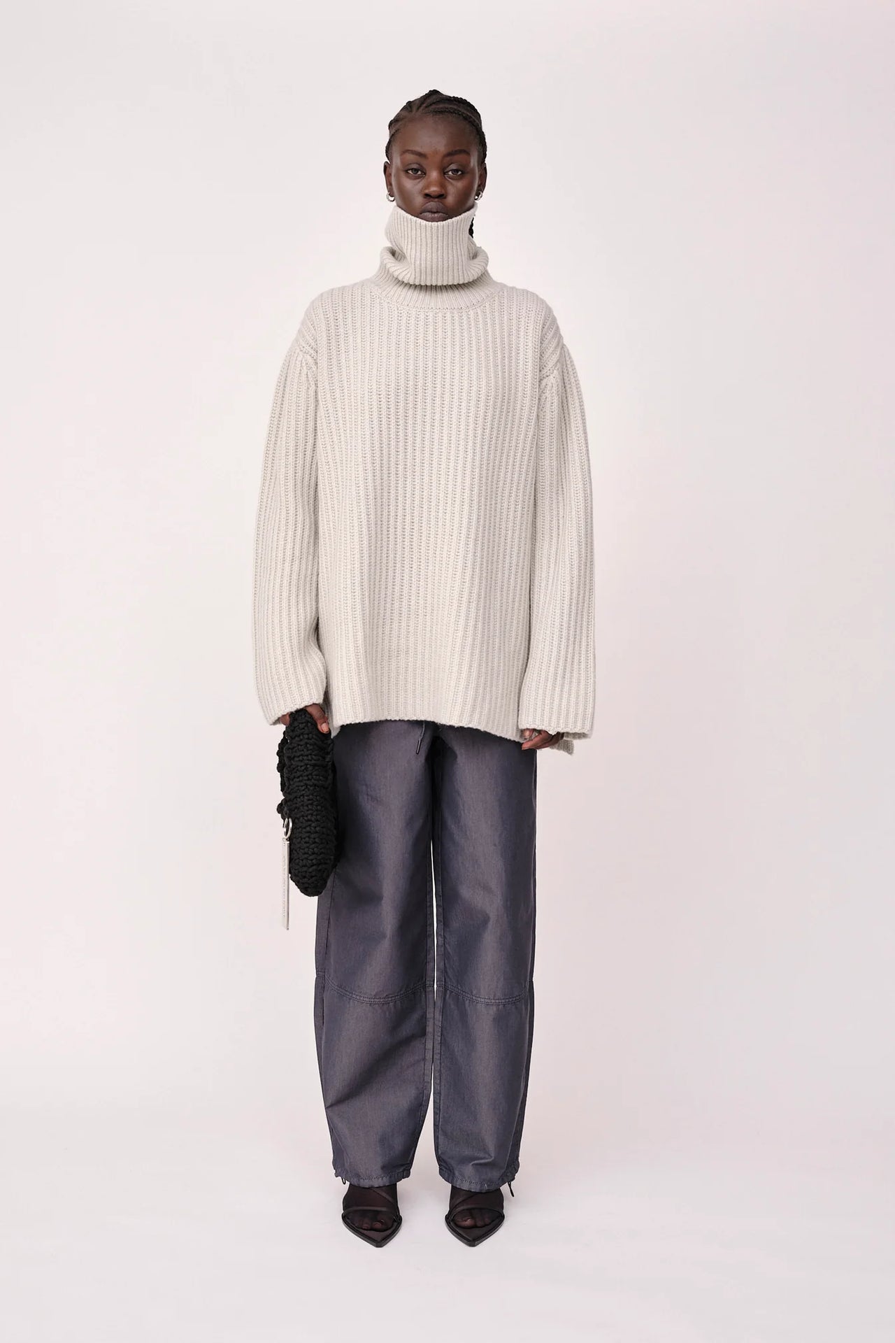 PARIS TURTLENECK BY WON HUNDRED