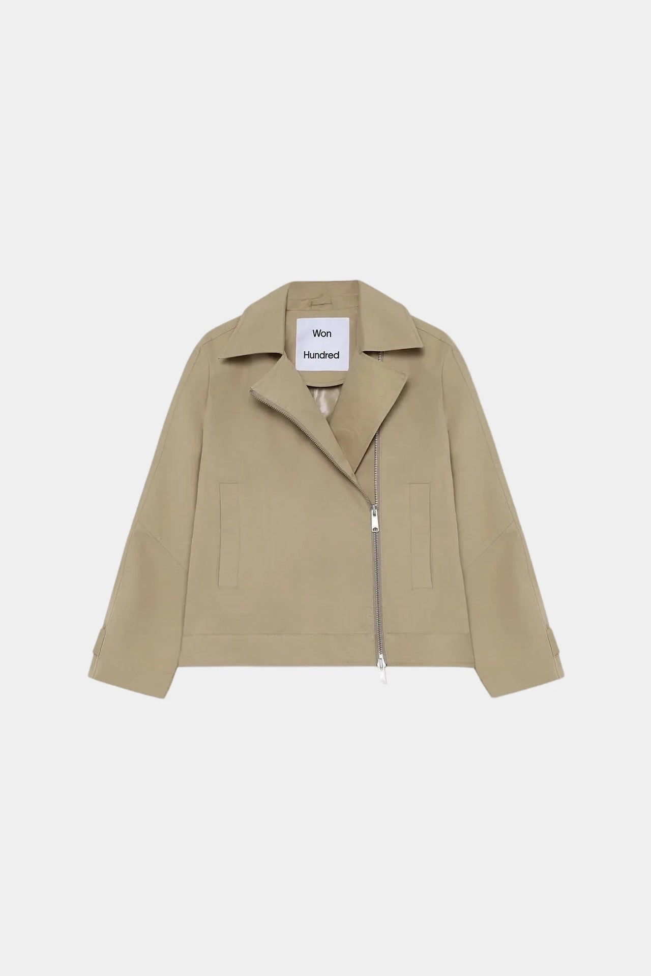 Pila Jacket by Won Hundred