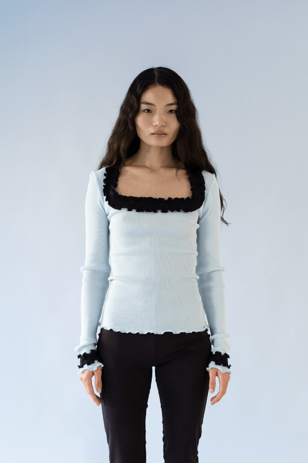 Rosie Seamless Top by Opéra Sport