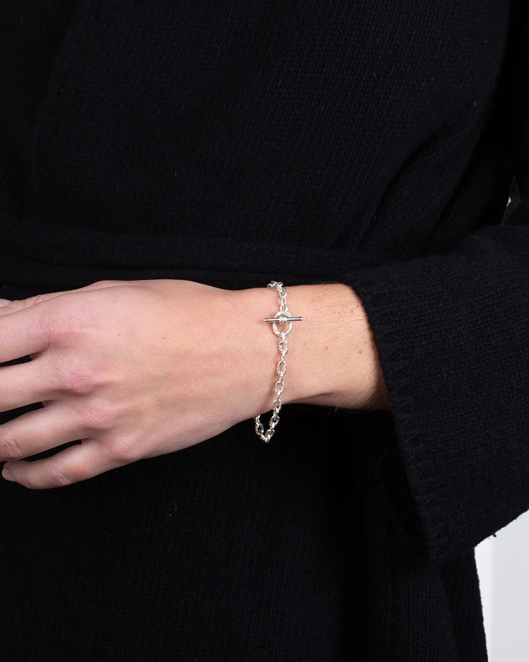 ROPE BRACELET BY ORFÈVRE