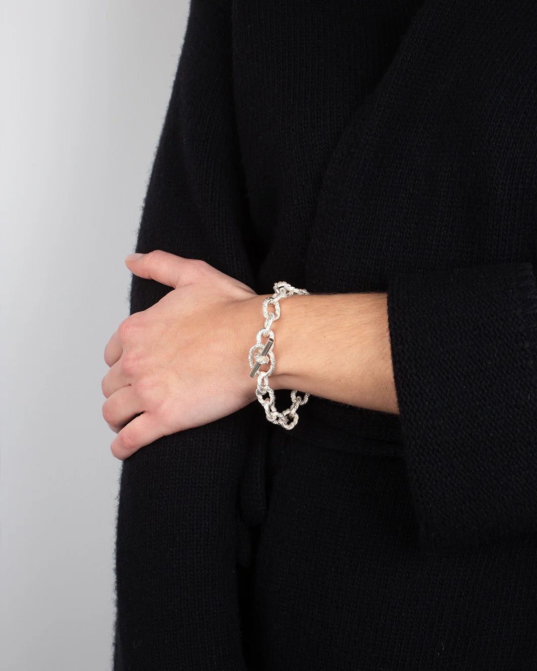 ROPE BONDED BRACELET BY ORFÈVRE