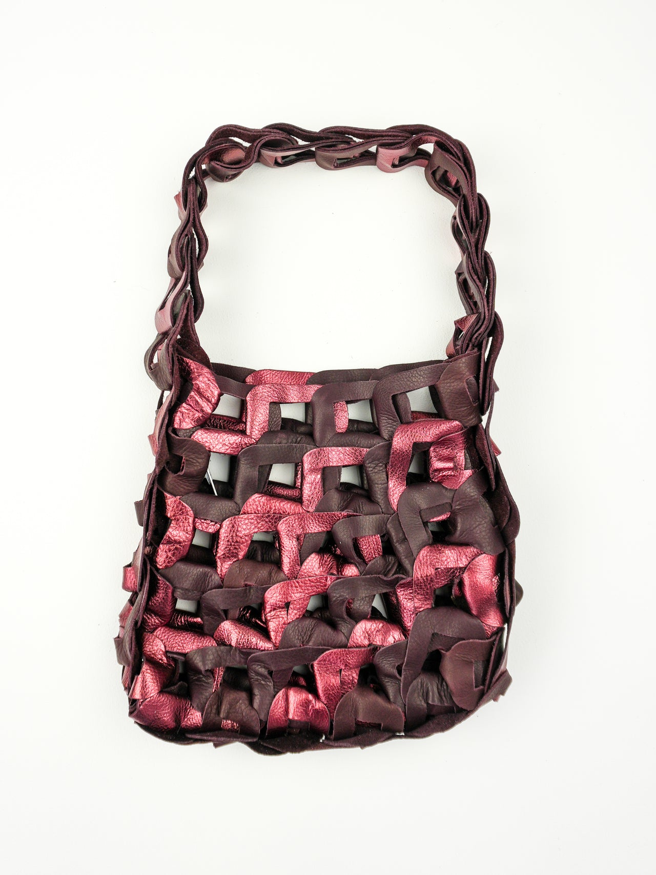 LINKS TOTE IN JAM BY SC103