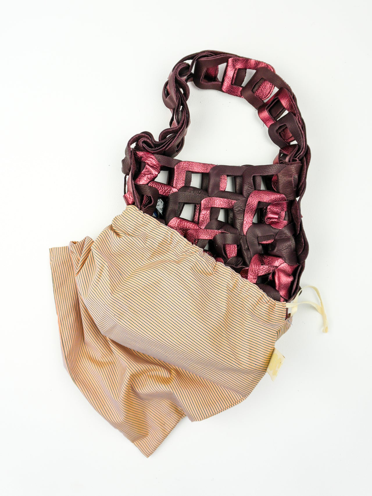 LINKS TOTE IN JAM BY SC103