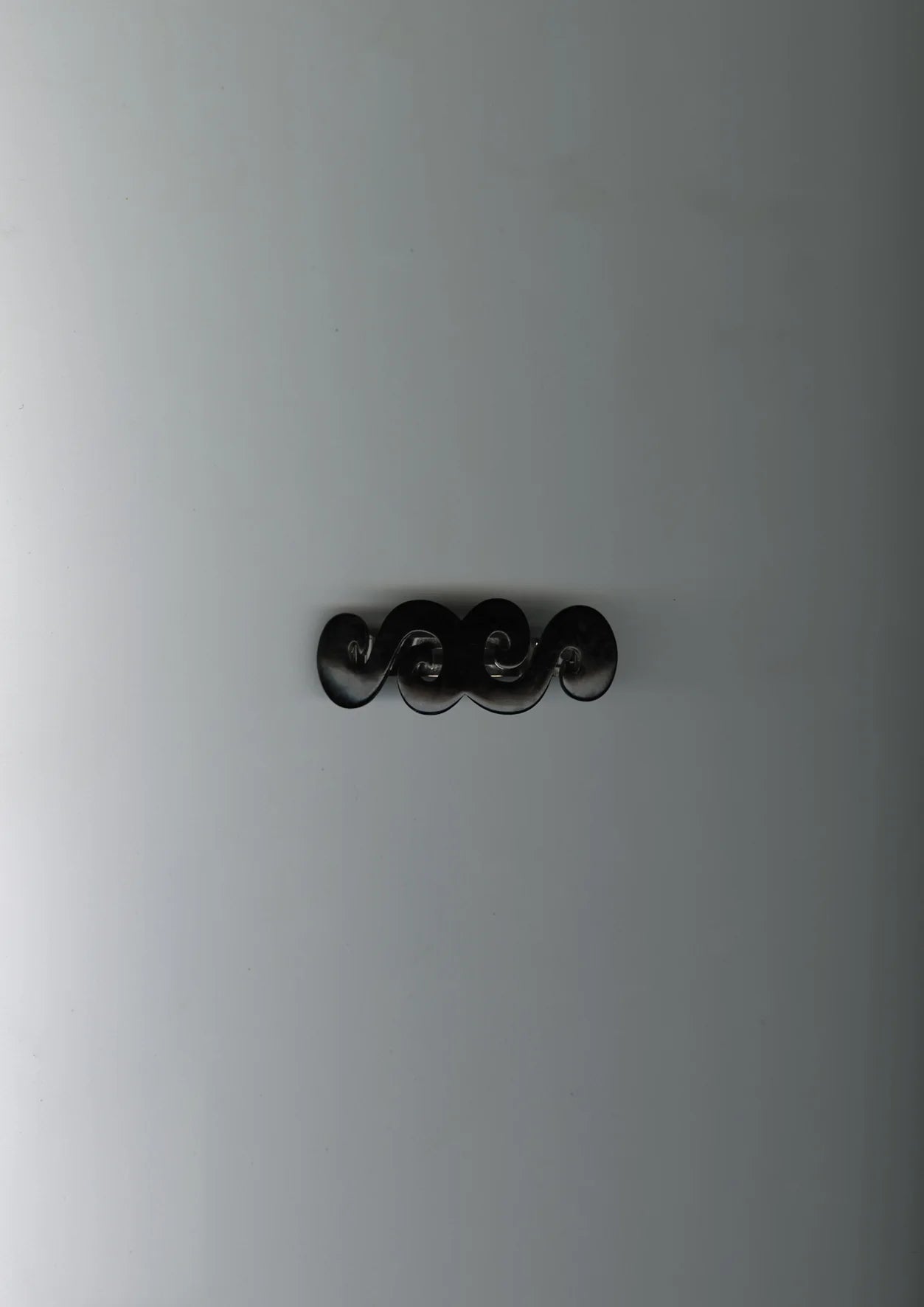 SPIRAL BARRETTE BY MERRMA