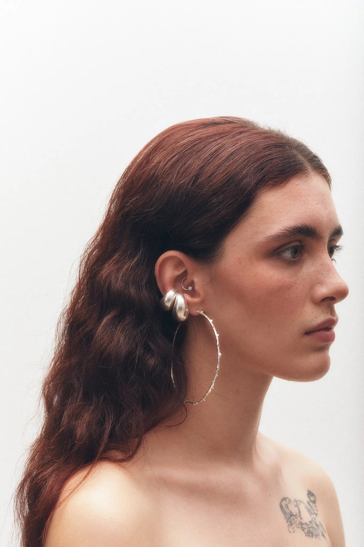 GATA EARRING BY SIMUERO