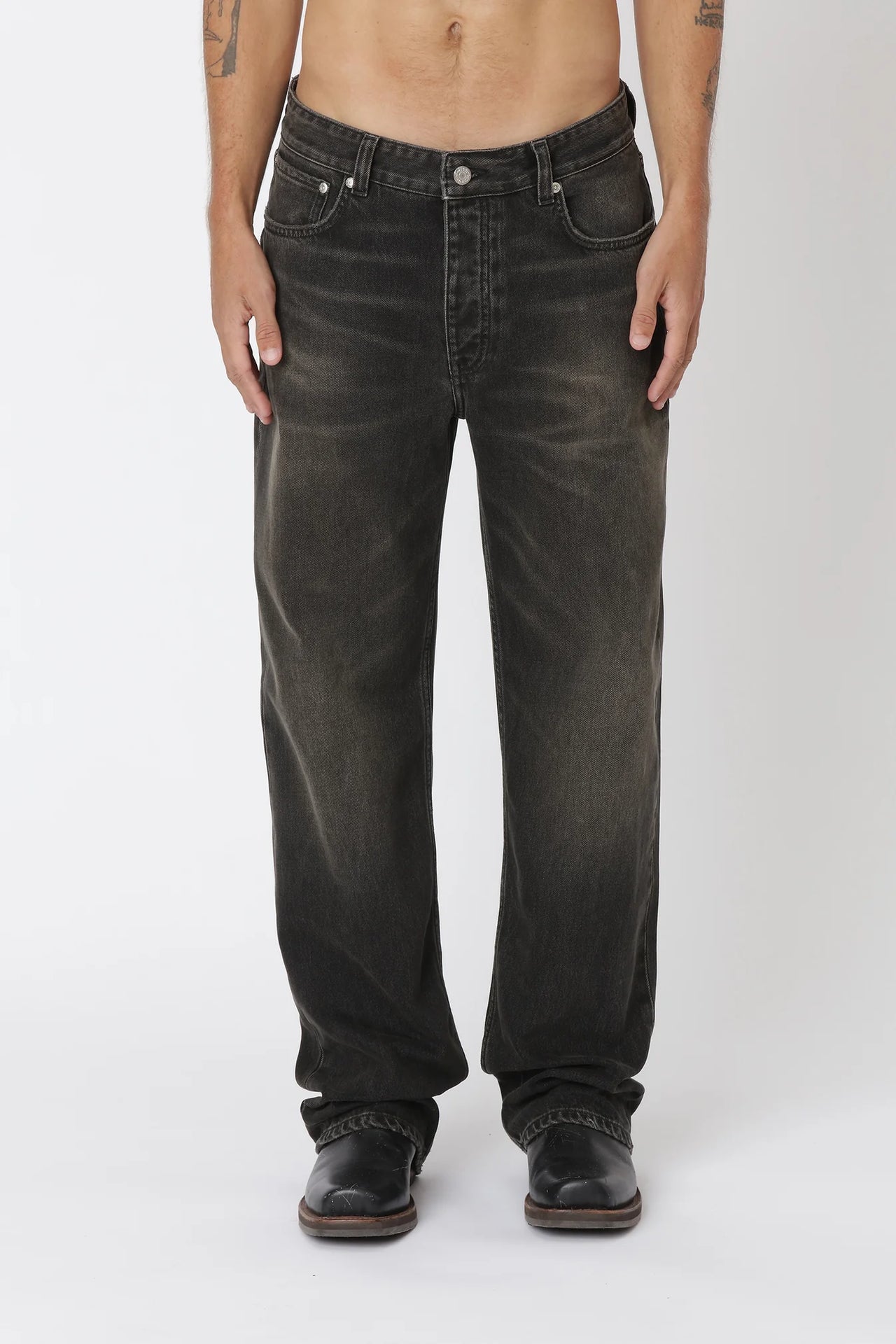 STEVE DENIM BY WON HUNDRED