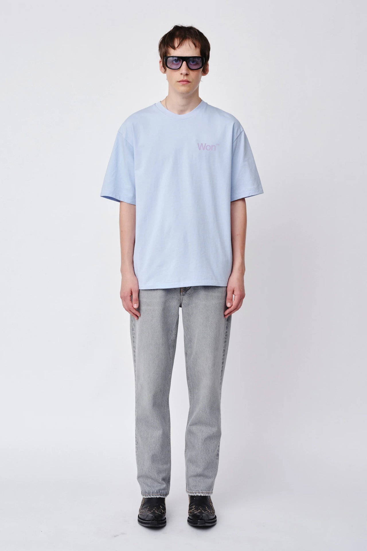 THE STAFF TEE BY WON HUNDRED