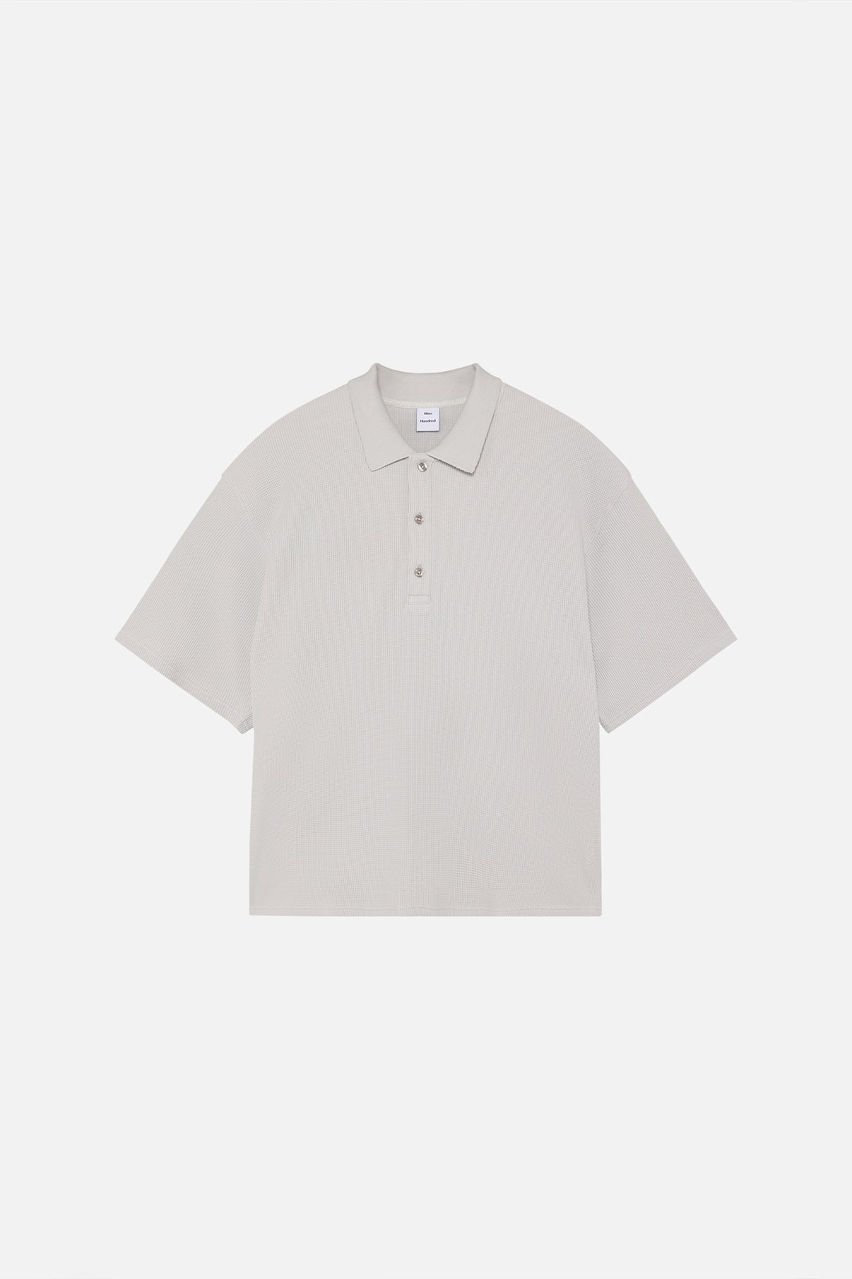 TROPPER POLO BY WON HUNDRED
