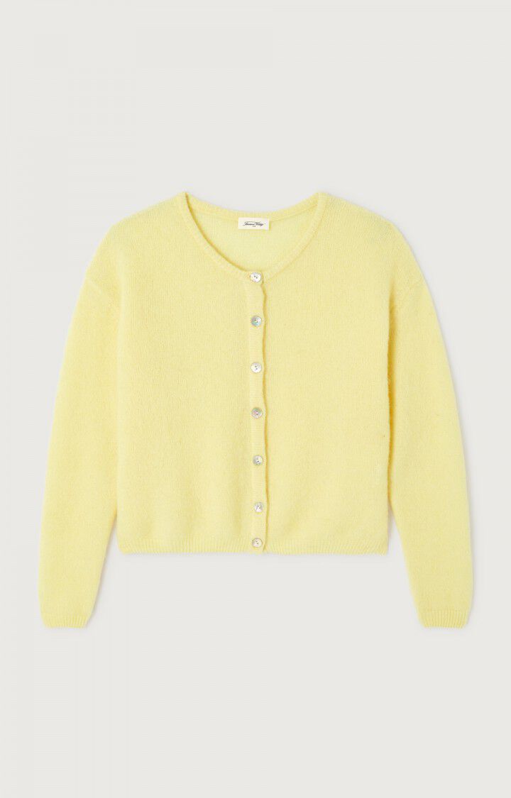 VITOW IN CITRONNIER CHINE BY AMERICAN VINTAGE